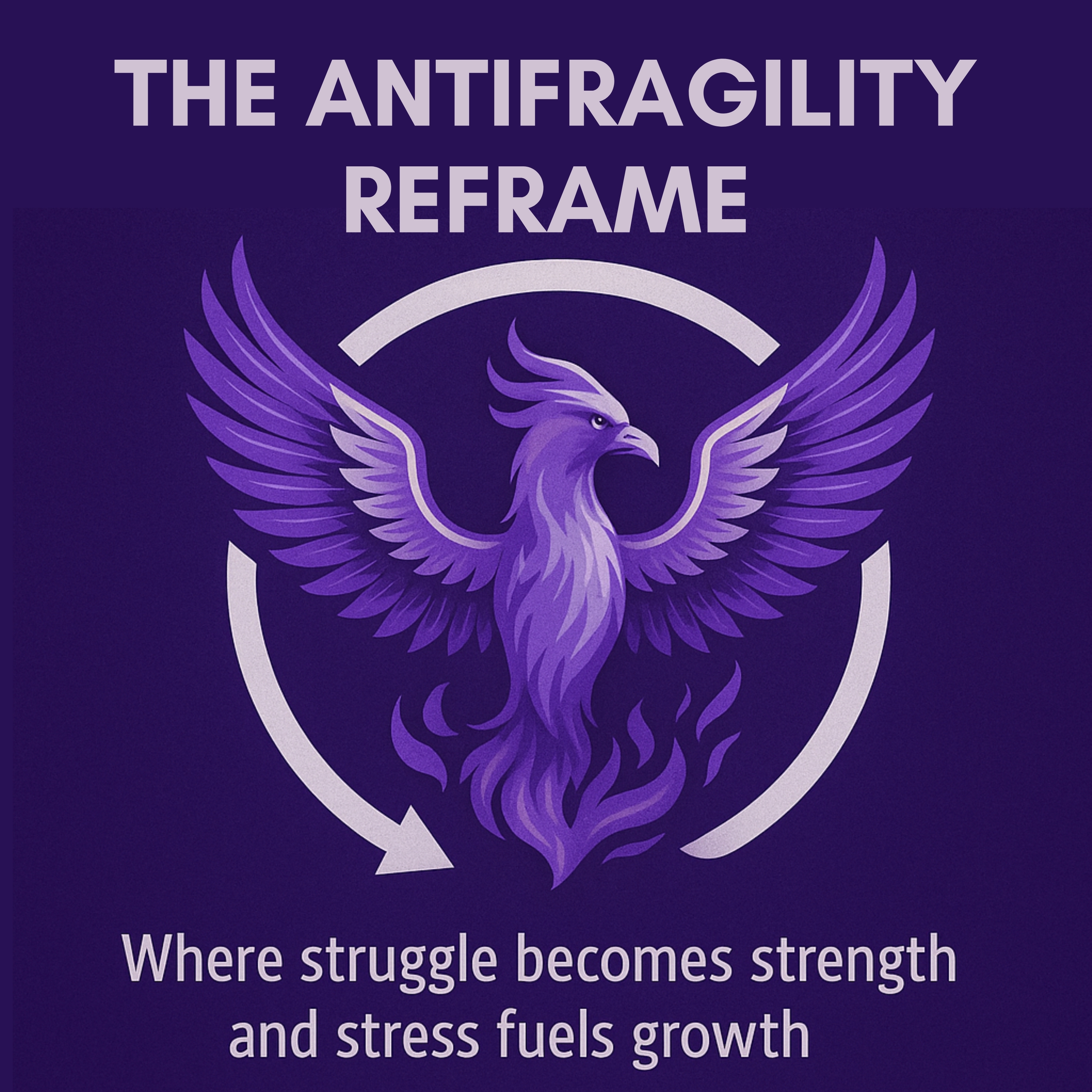 The Antifragility Reframe