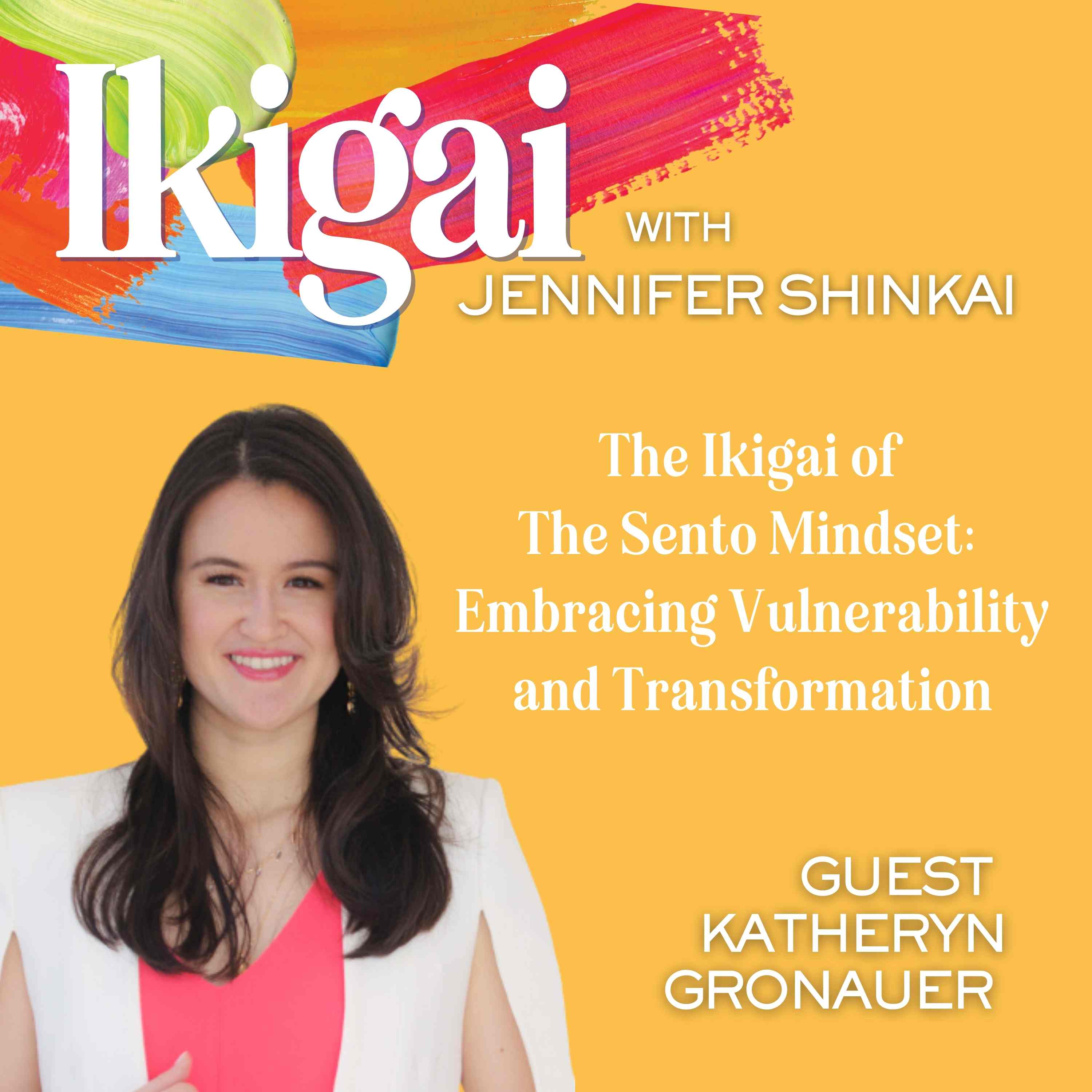 Ikigai with Jennifer Shinkai