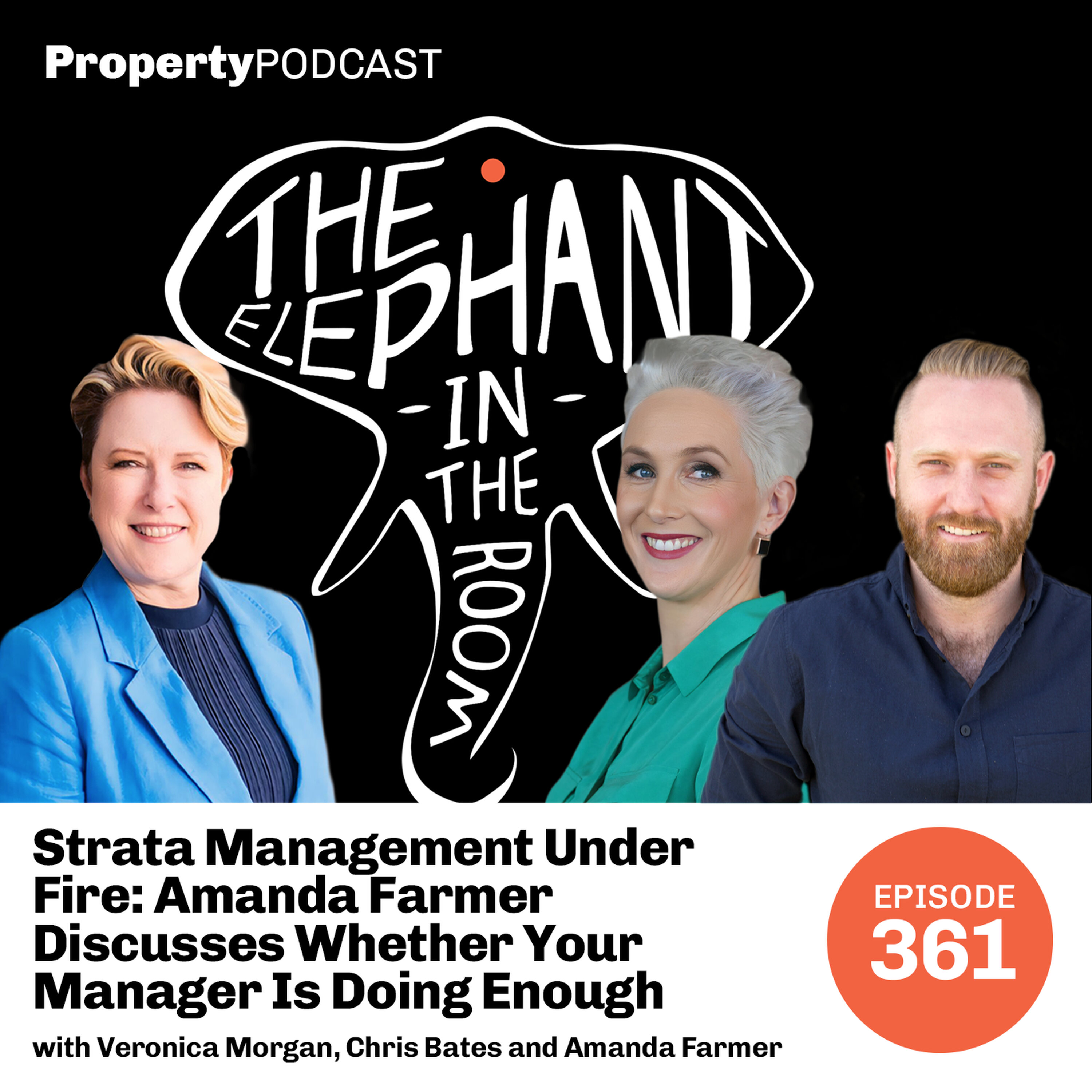Strata Management Under Fire: Amanda Farmer Discusses Whether Your Manager Is Doing Enough