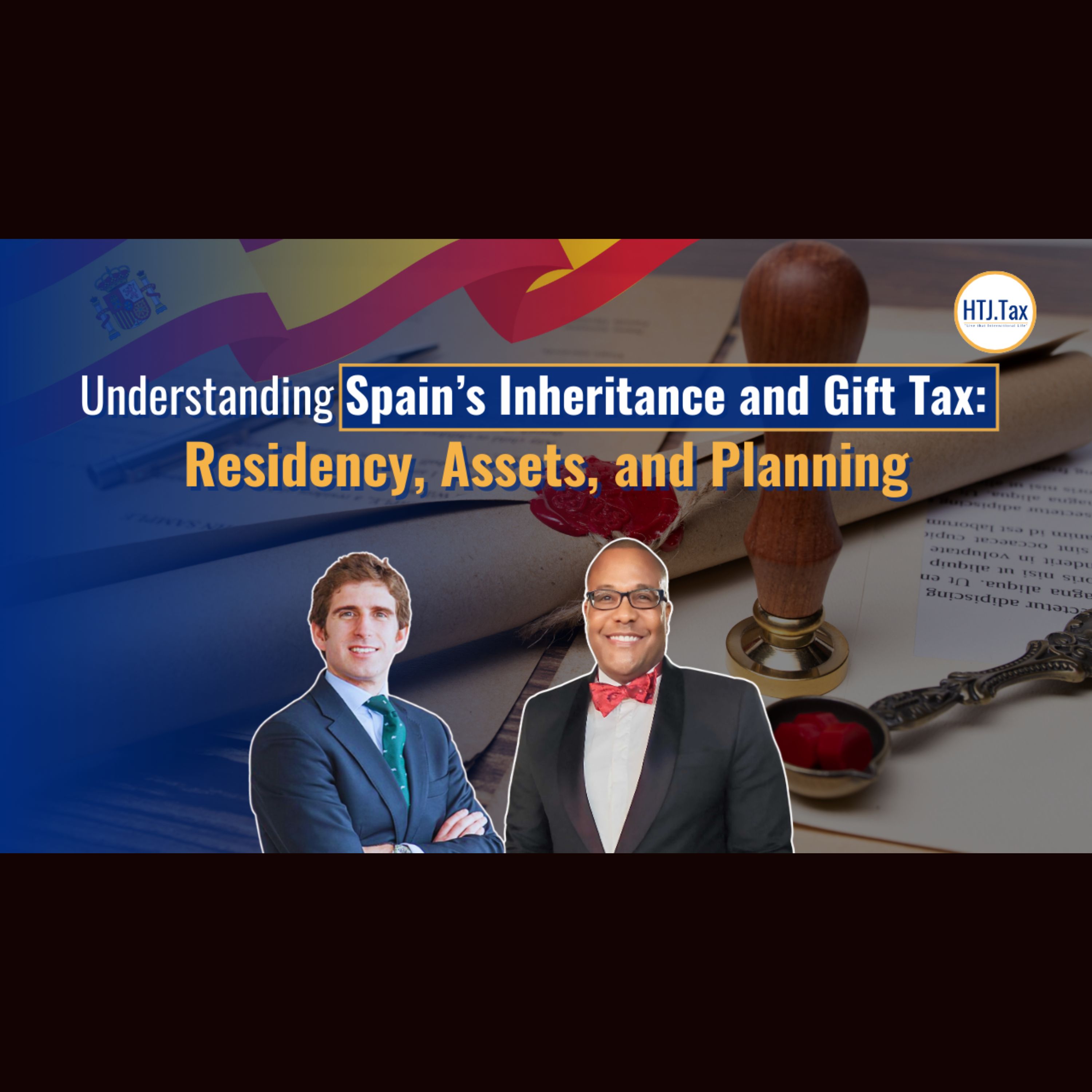 Offshore Tax with HTJ.tax