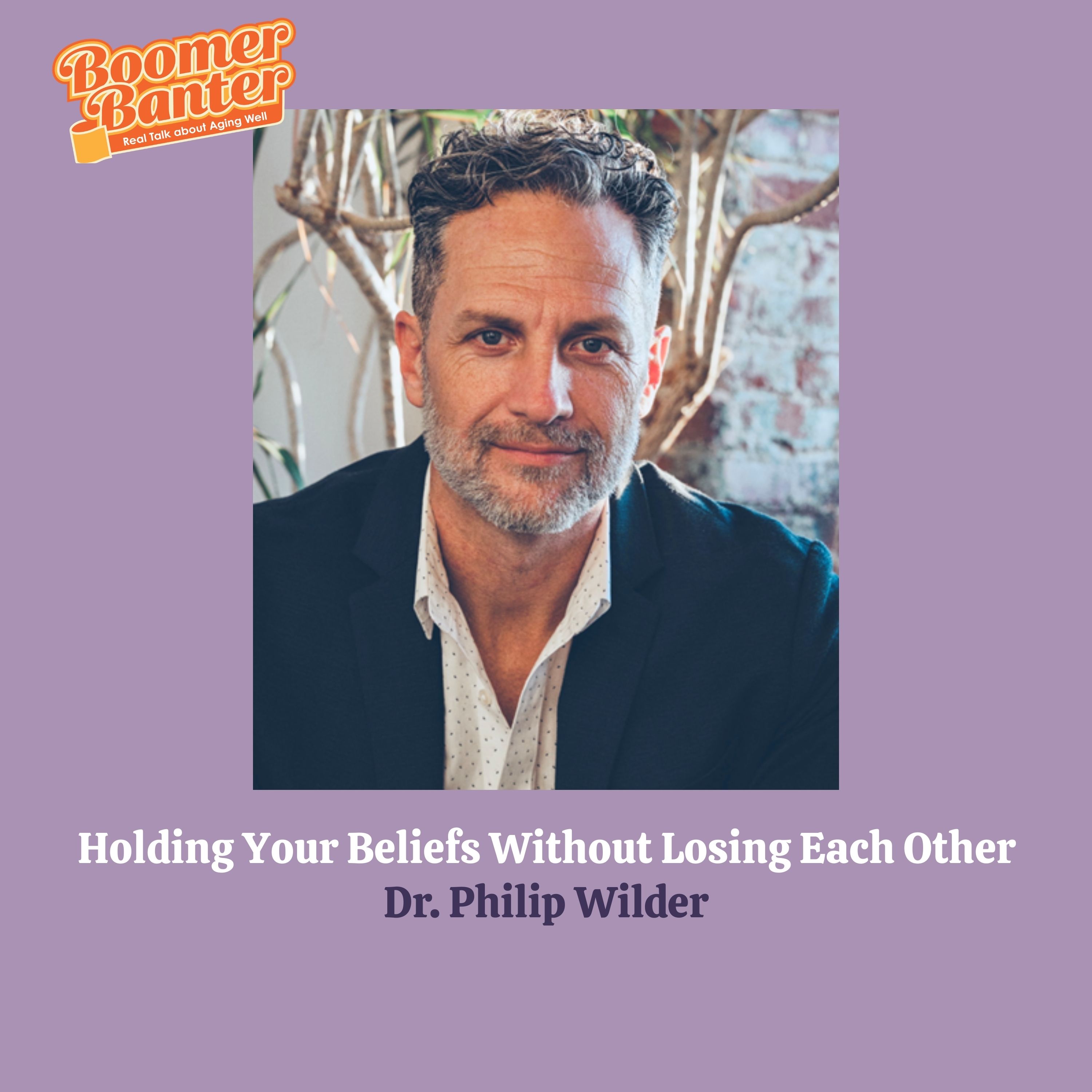 Holding Your Beliefs Without Losing Each Other