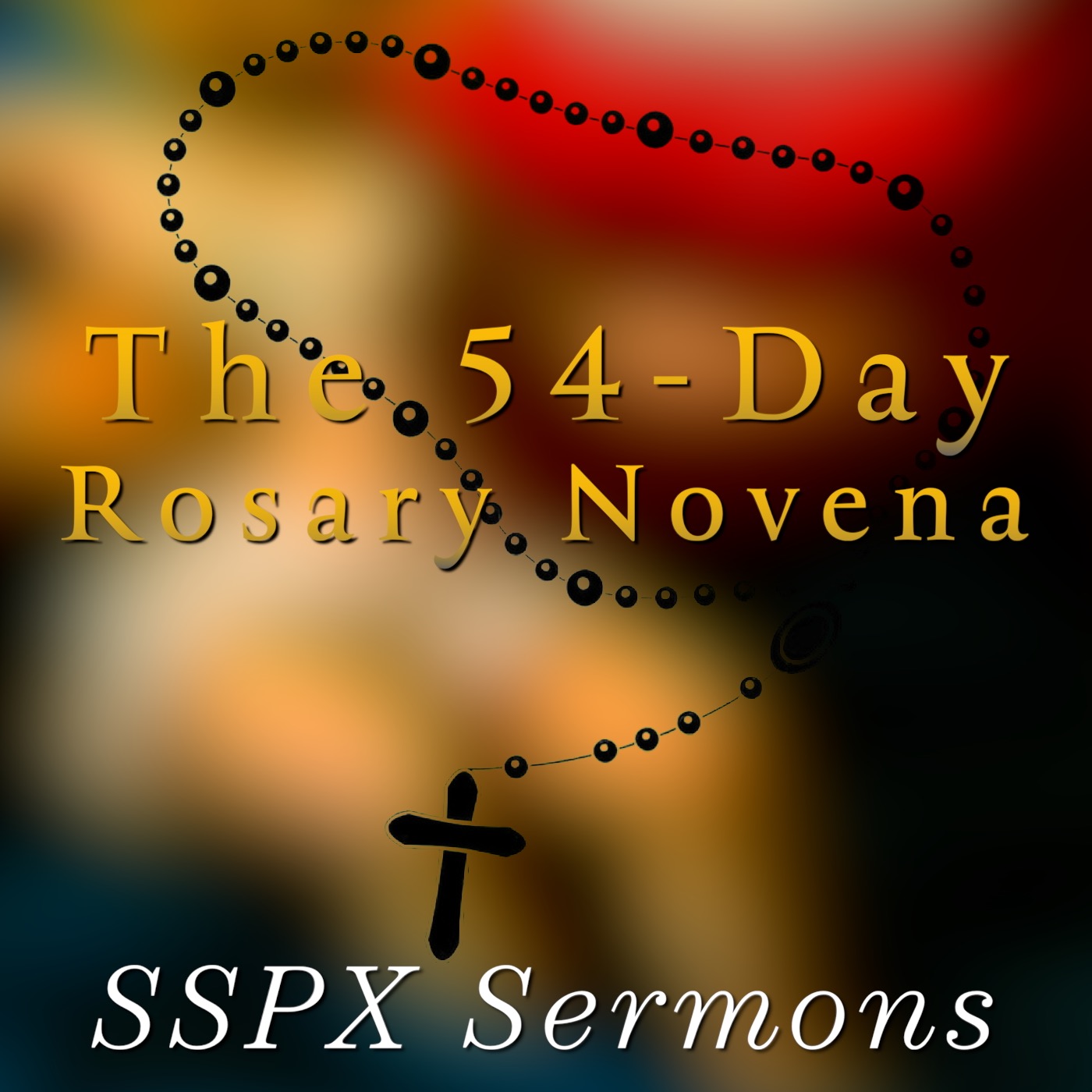 The 54-Day Rosary Novena – SSPX Sermons