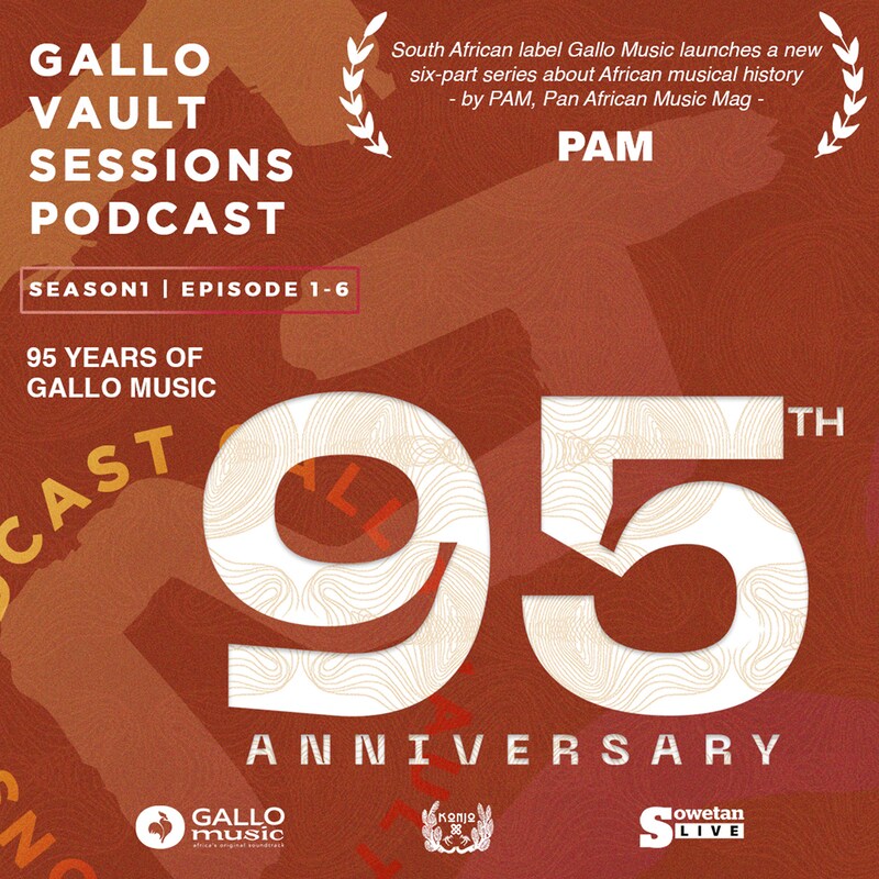 Artwork for podcast Gallo Vault Sessions