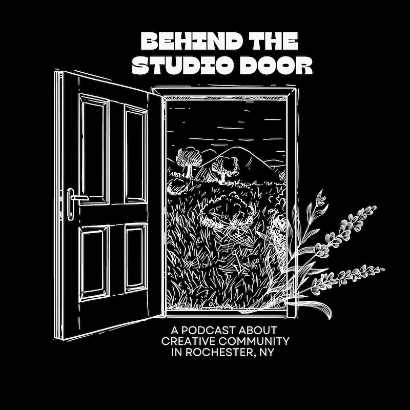 Artwork for podcast Behind the Studio Door