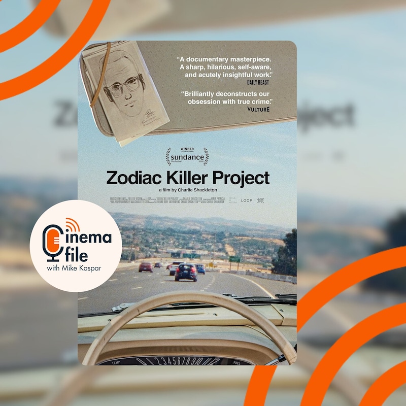 Artwork for podcast Cinemafile