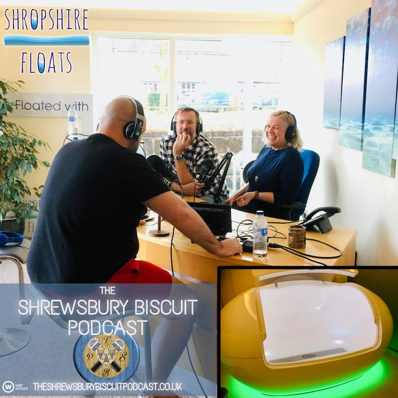 Artwork for podcast The Shrewsbury Biscuit Podcast