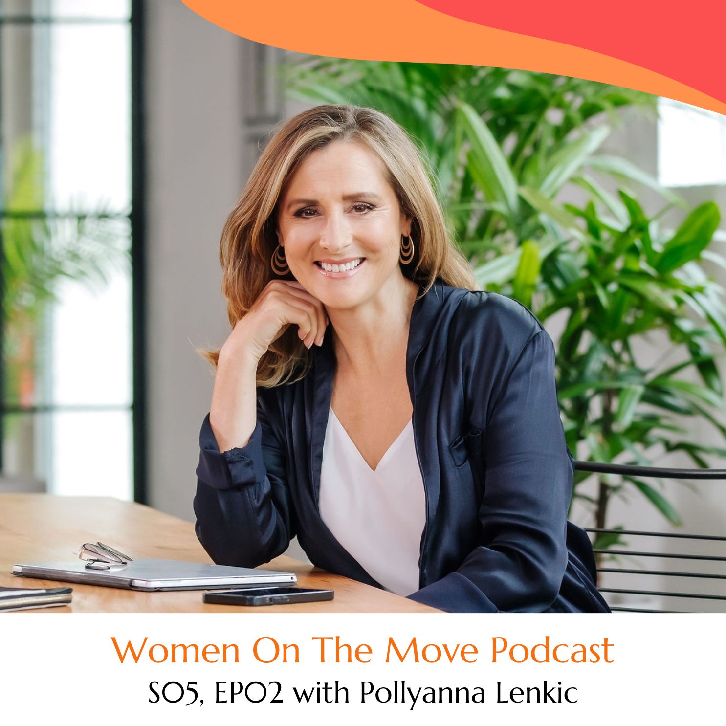 Building and motivating high performing teams with Pollyanna Lenkic