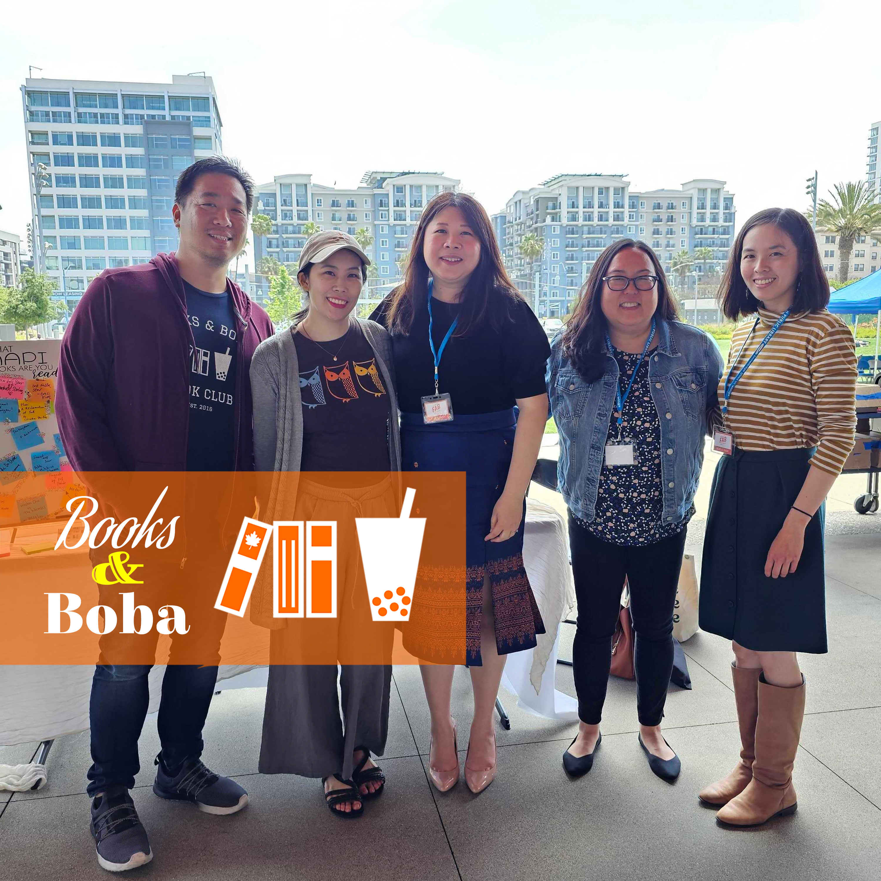 Conversations from Festival of AAPI Books 2023