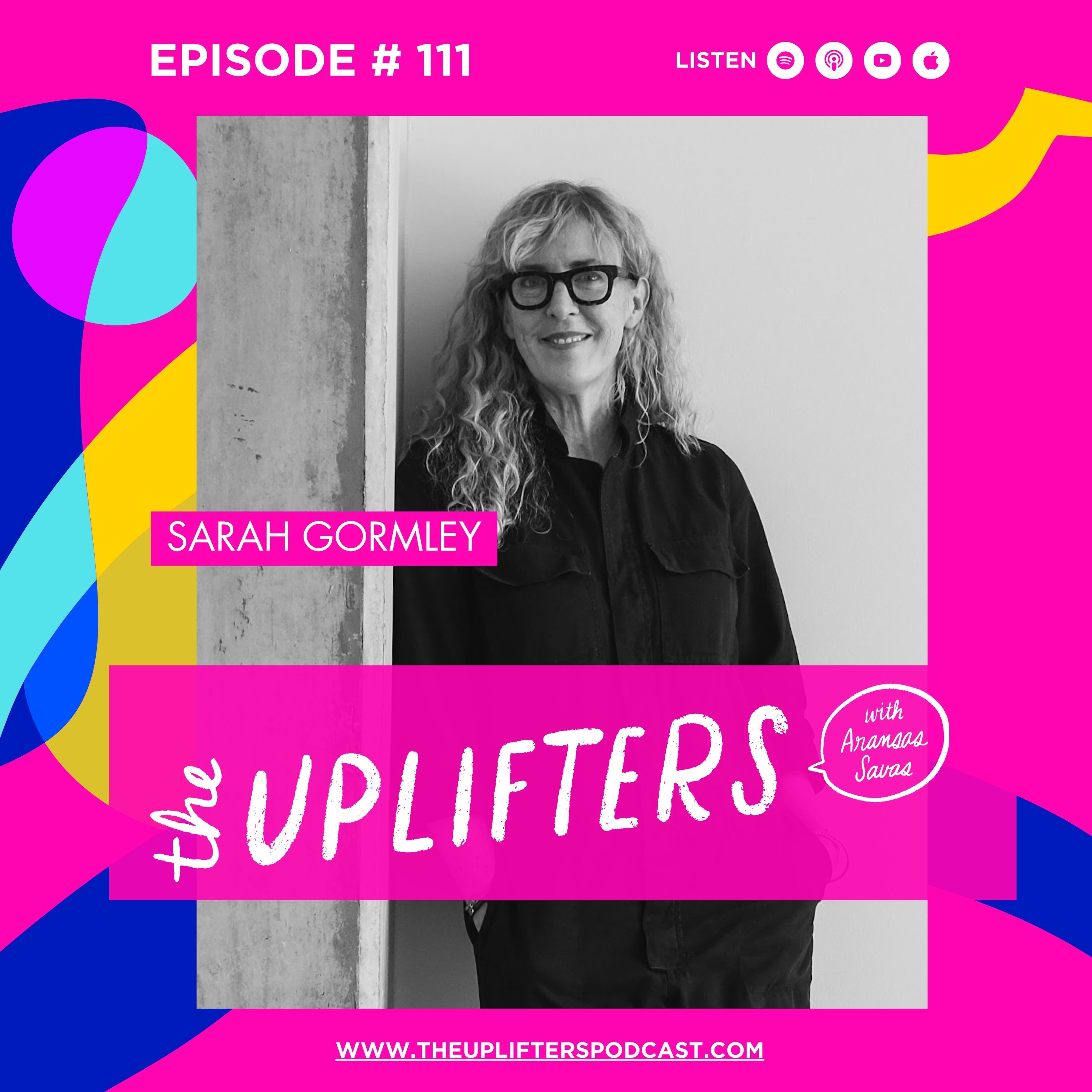 How to Disentangle your Worth from your Achievements with Sarah Gormley