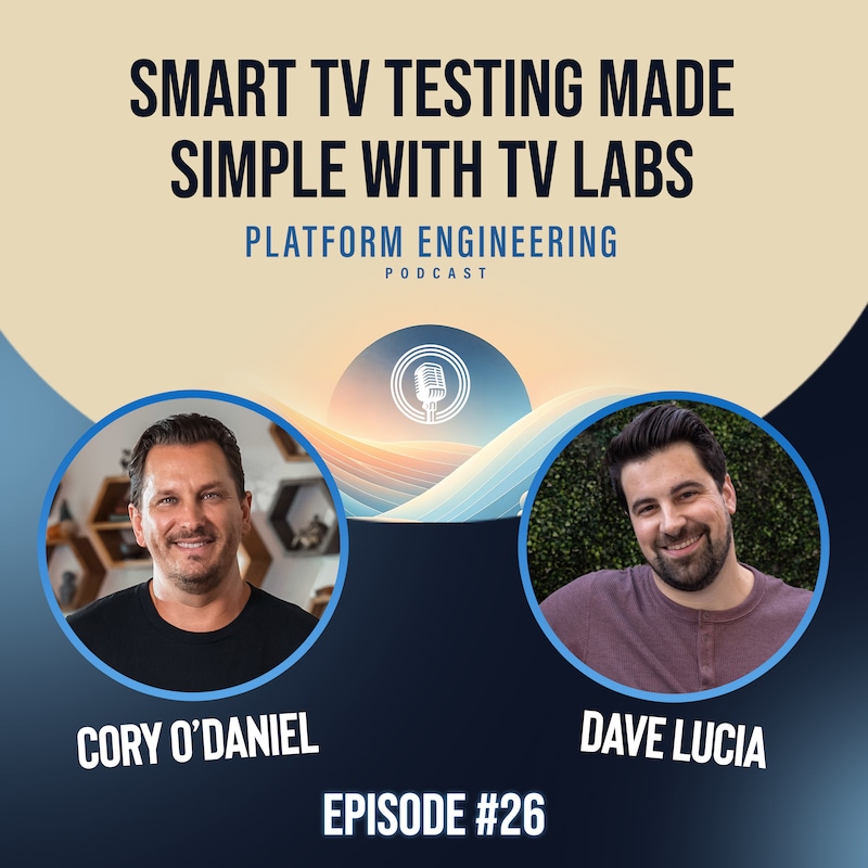 Artwork for podcast Platform Engineering Podcast