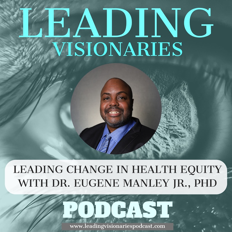 Artwork for podcast Leading Visionaries Podcast