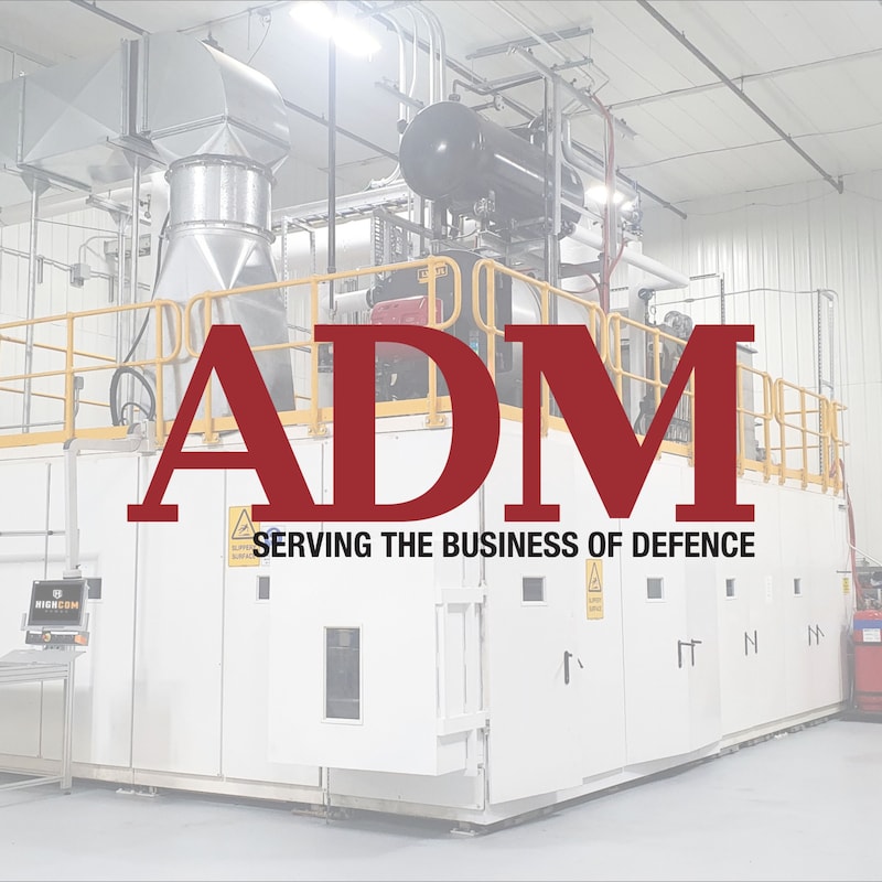 Artwork for podcast Australian Defence Magazine Podcast