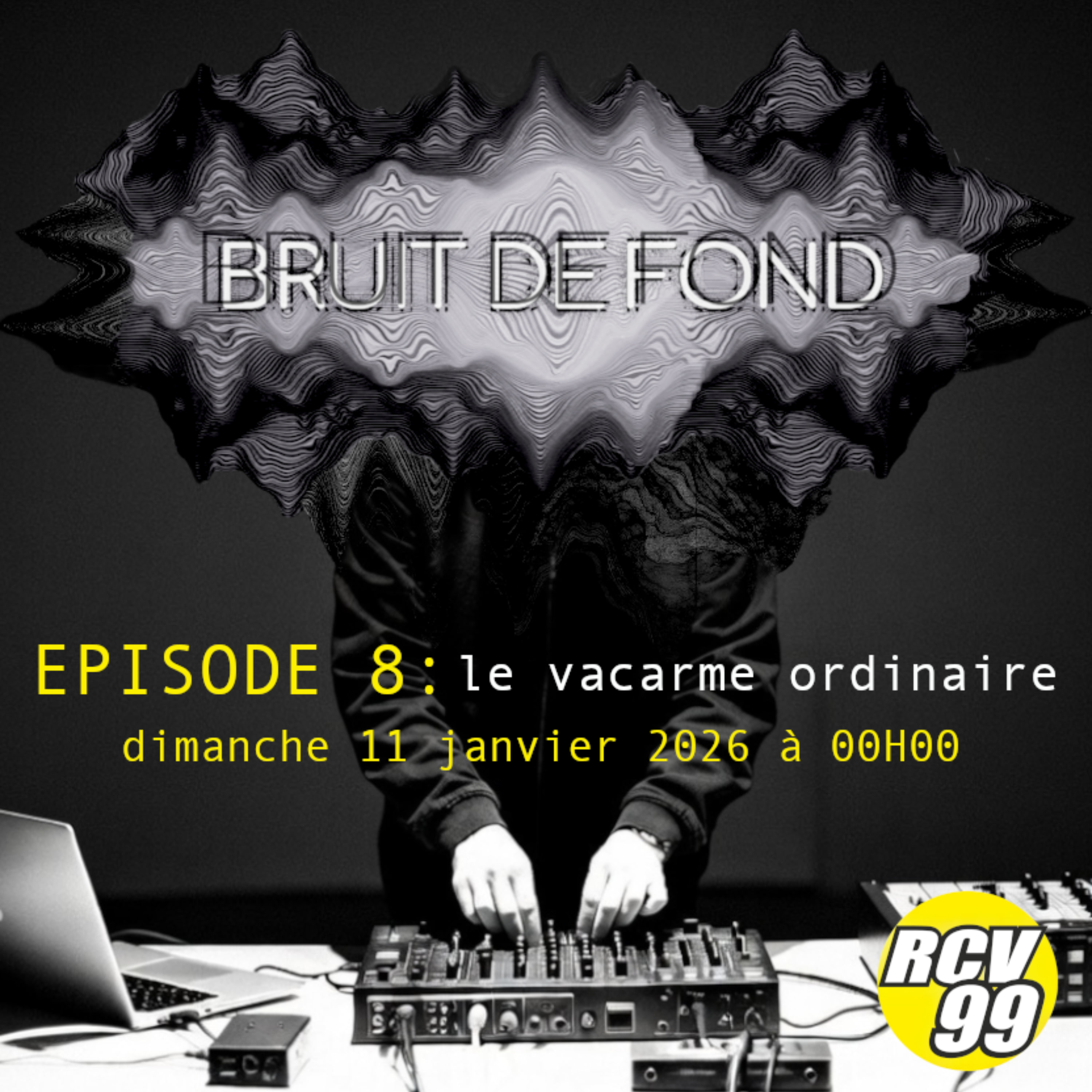 BRUIT DE FOND
