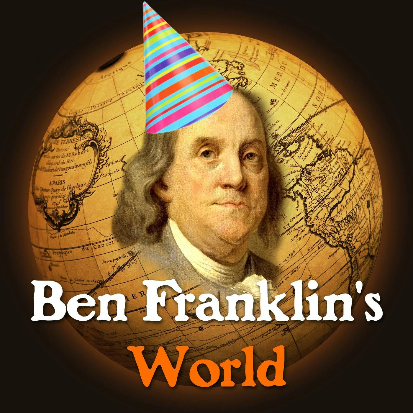 207 Young Benjamin Franklin episode artwork