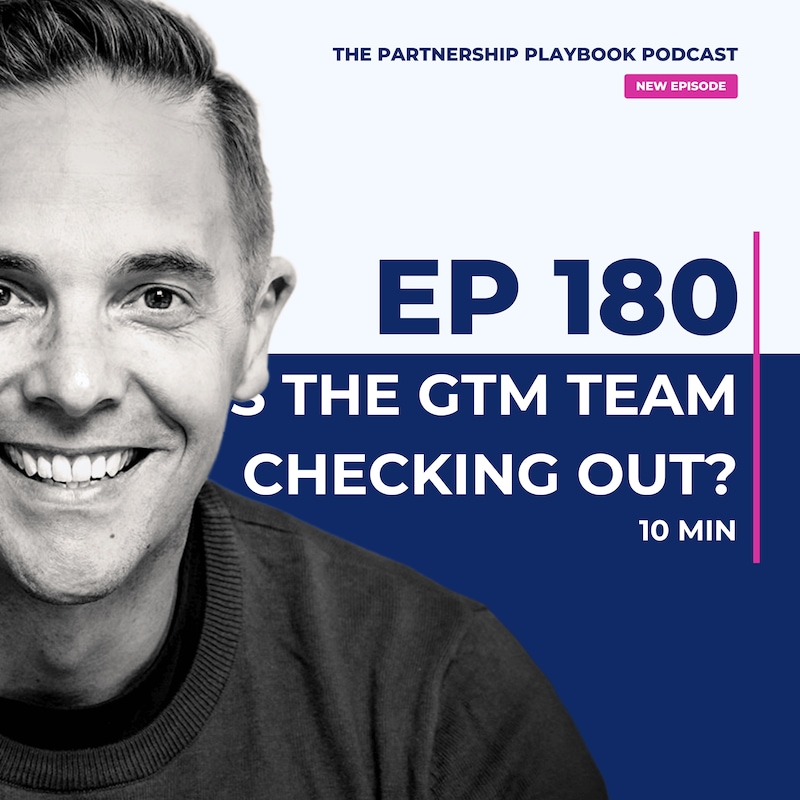Artwork for podcast The Partnership Playbook: Lead with Clarity, Create Leverage & Reclaim Time