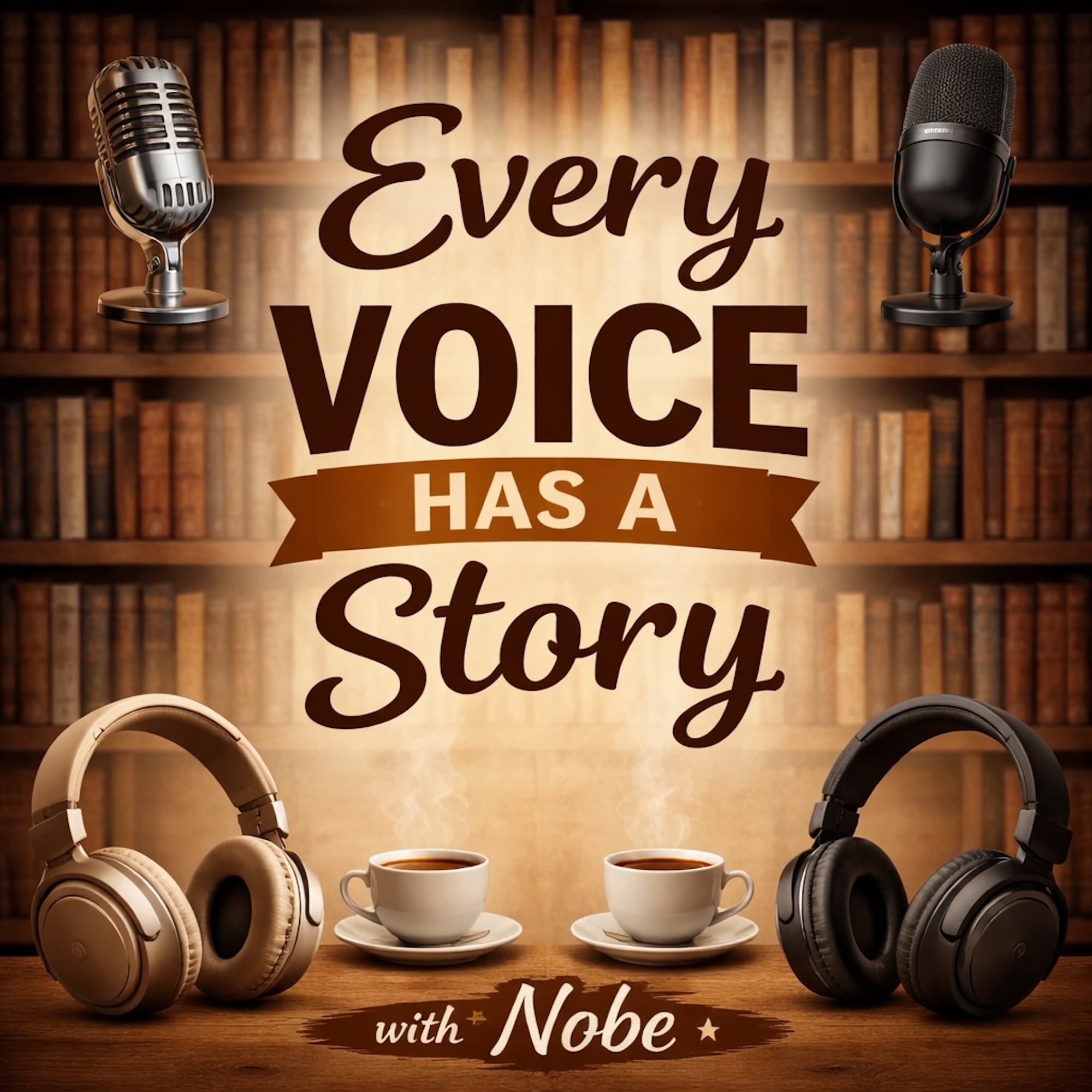 Every Voice Has a Story