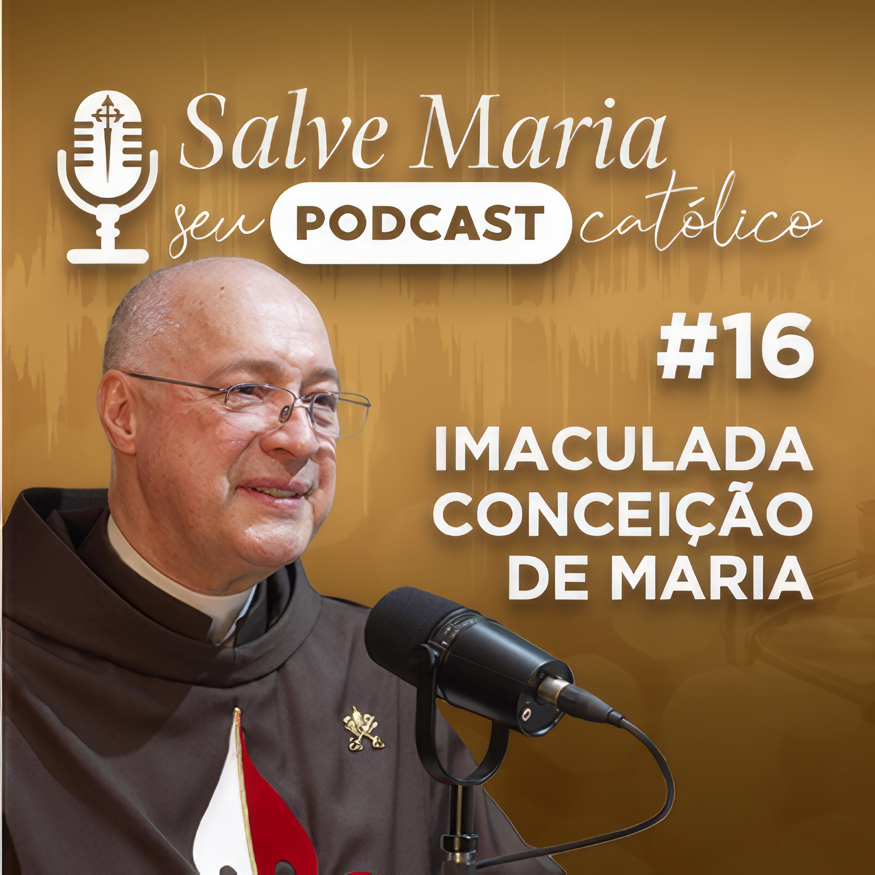 Salve Maria! Seu Podcast Católico
