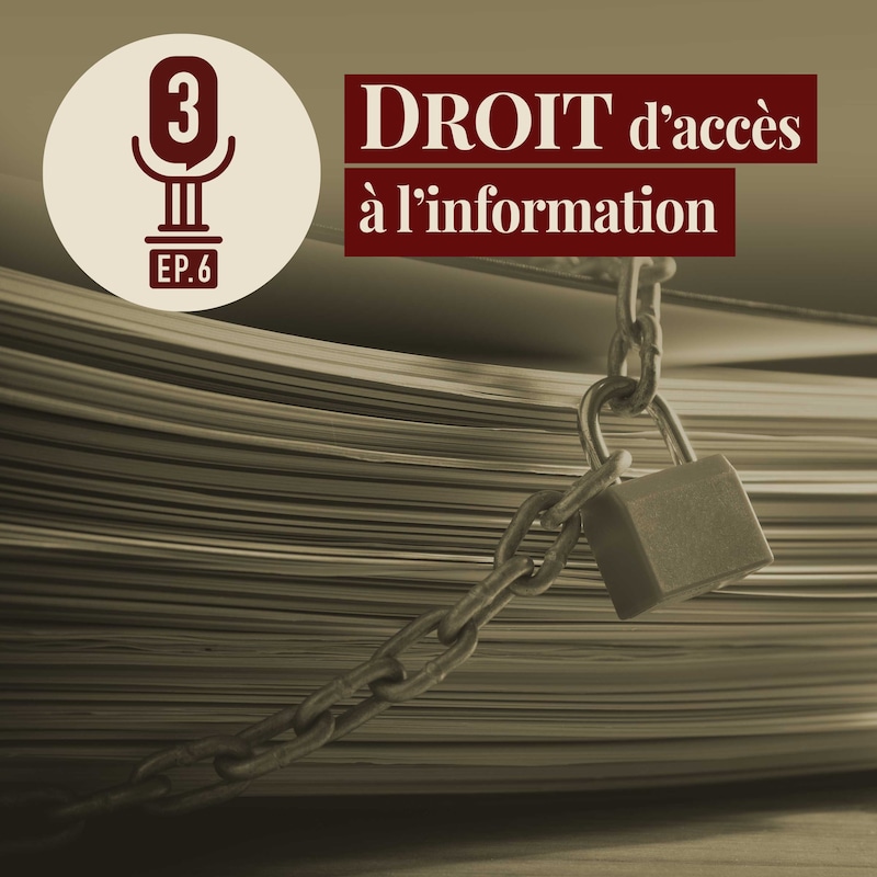 Artwork for podcast Arrêt sur le Droit
