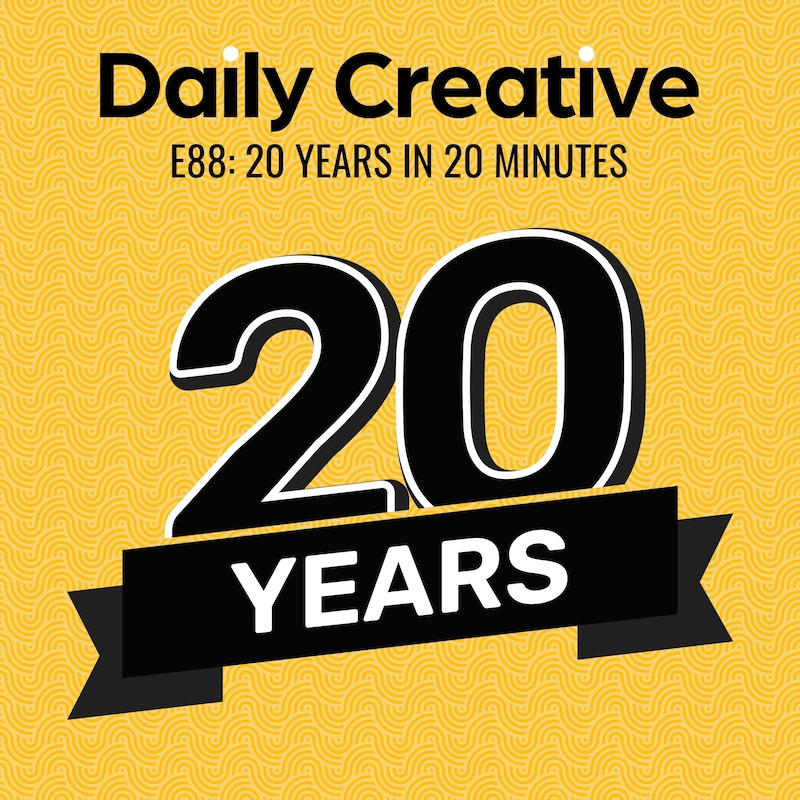 Artwork for podcast Daily Creative with Todd Henry