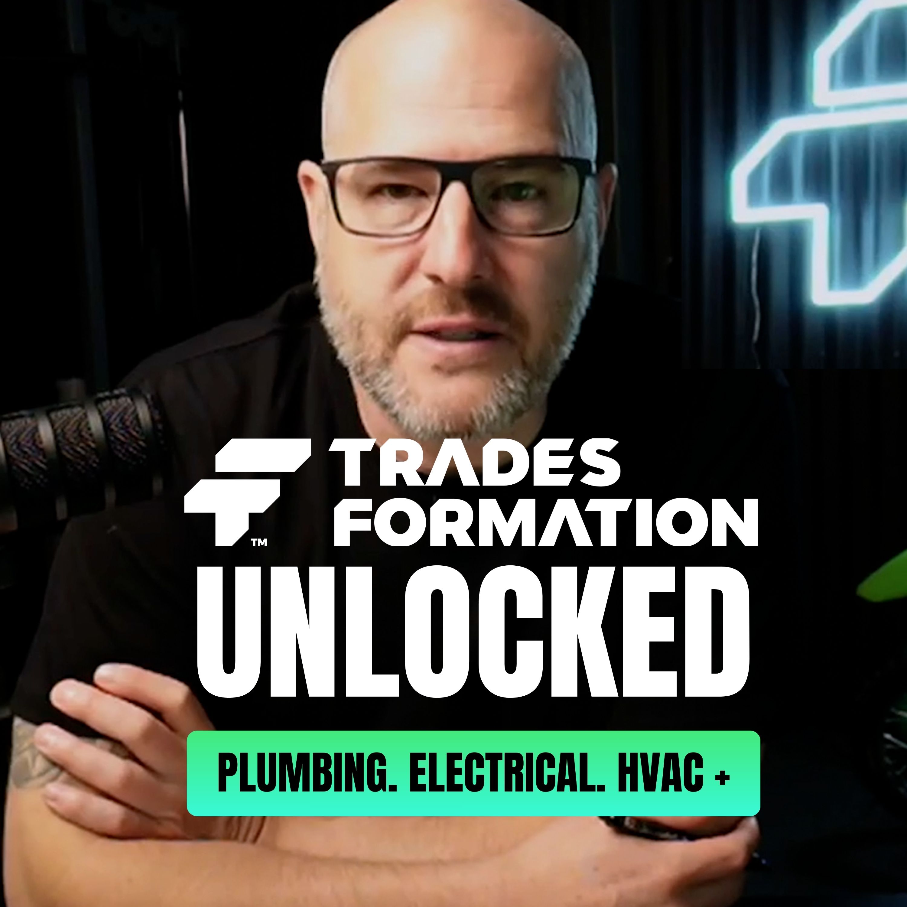 TF Unlocked: The Tradie Business Podcast