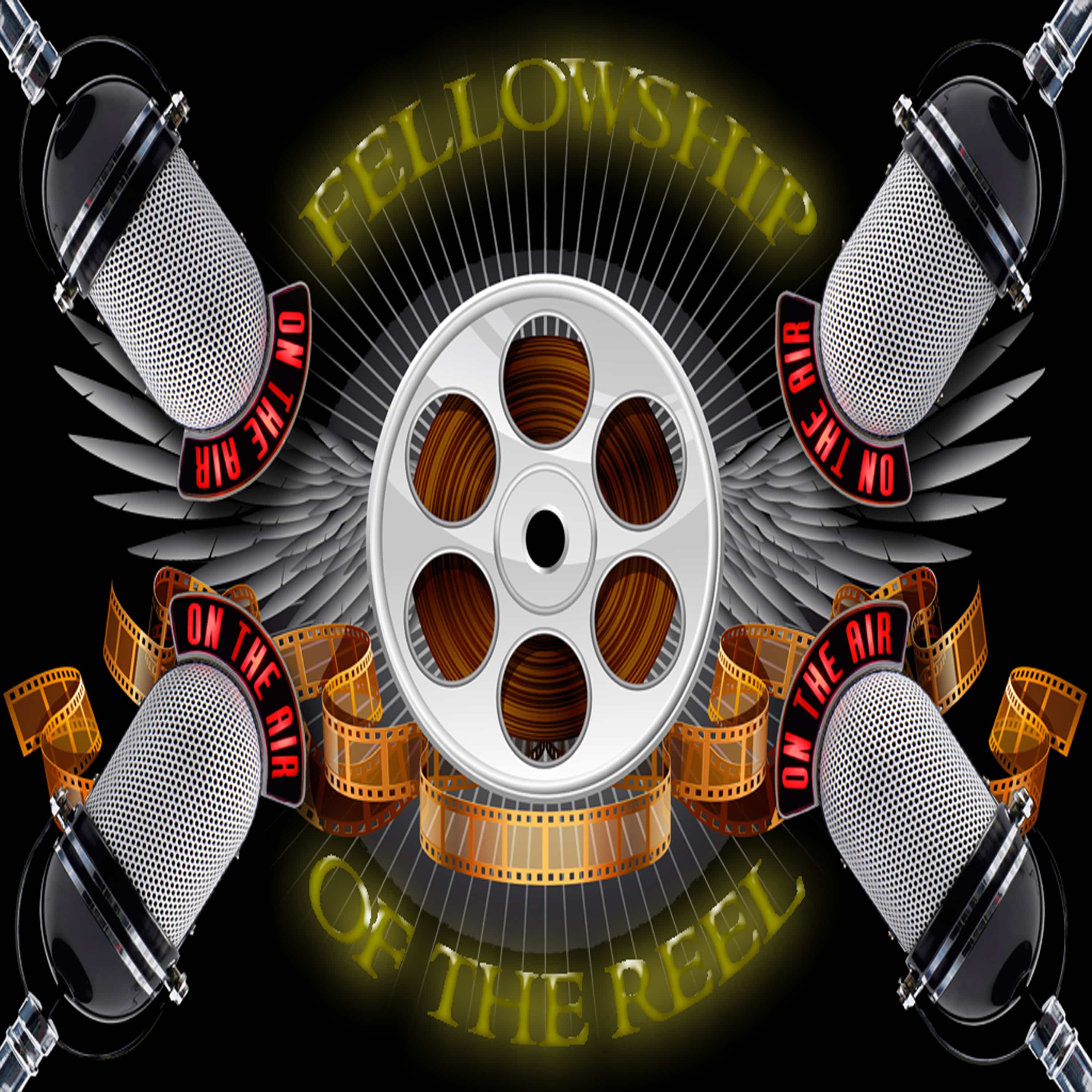 Show artwork for Fellowship Of The Reel
