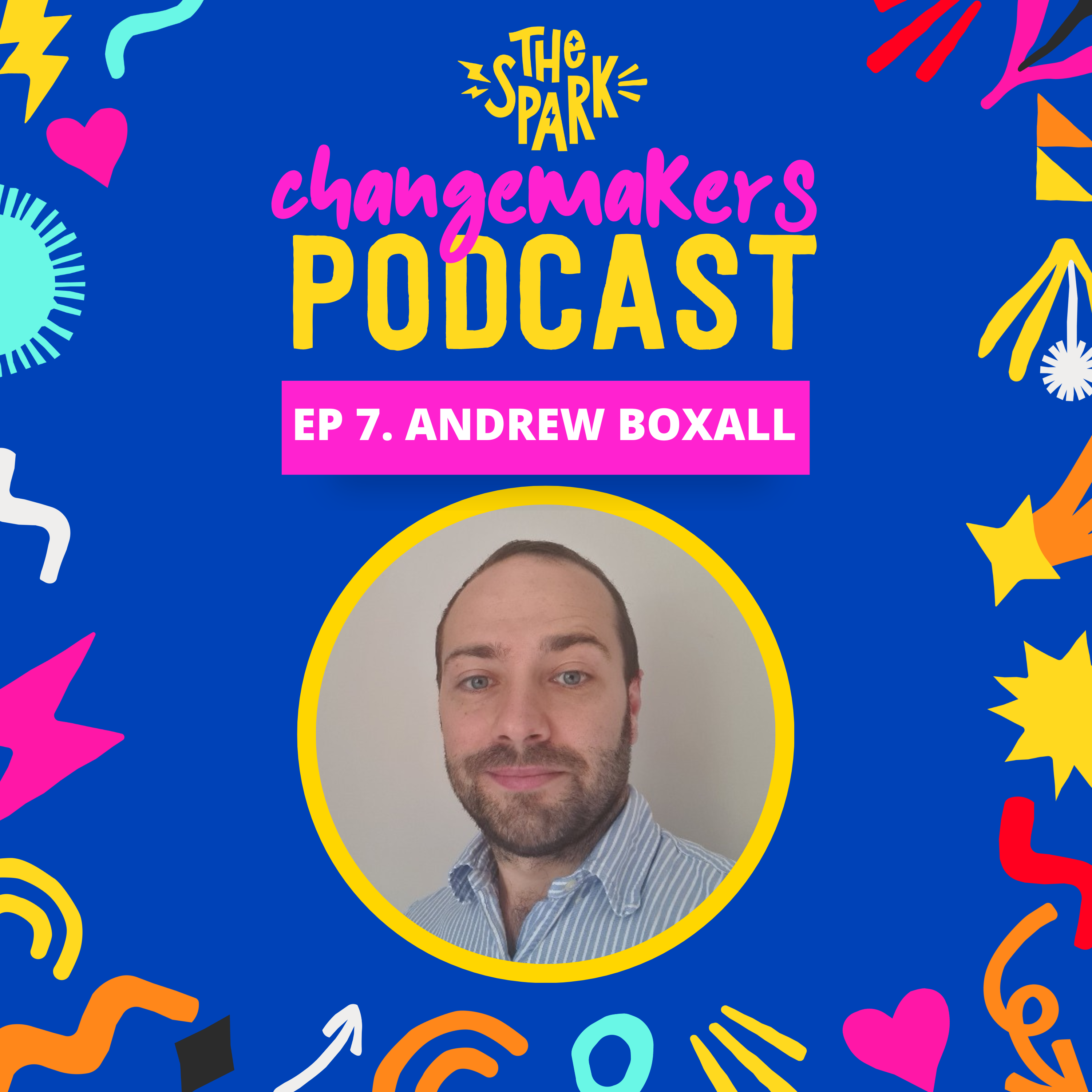 Empowering Public Sector Transformation: AI, Change Agents, and the Future of Innovation episode artwork