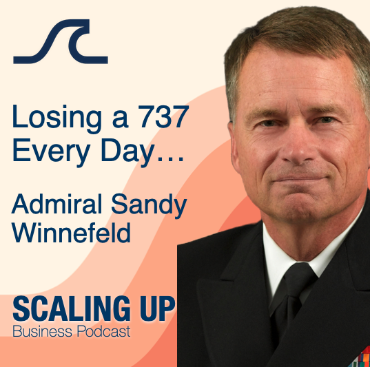 Scaling Up Business with Bill Gallagher
