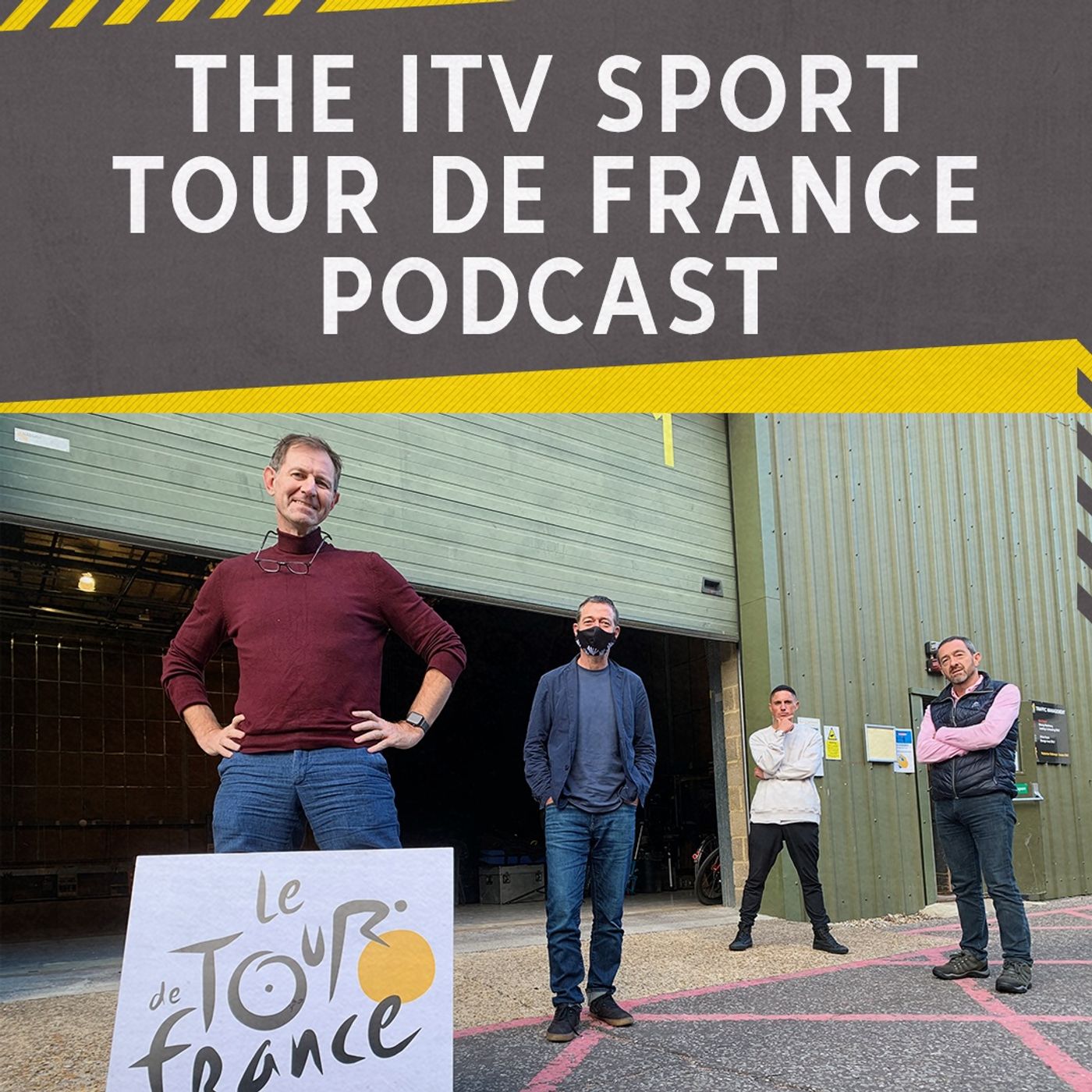 ITV Cycling Podcast