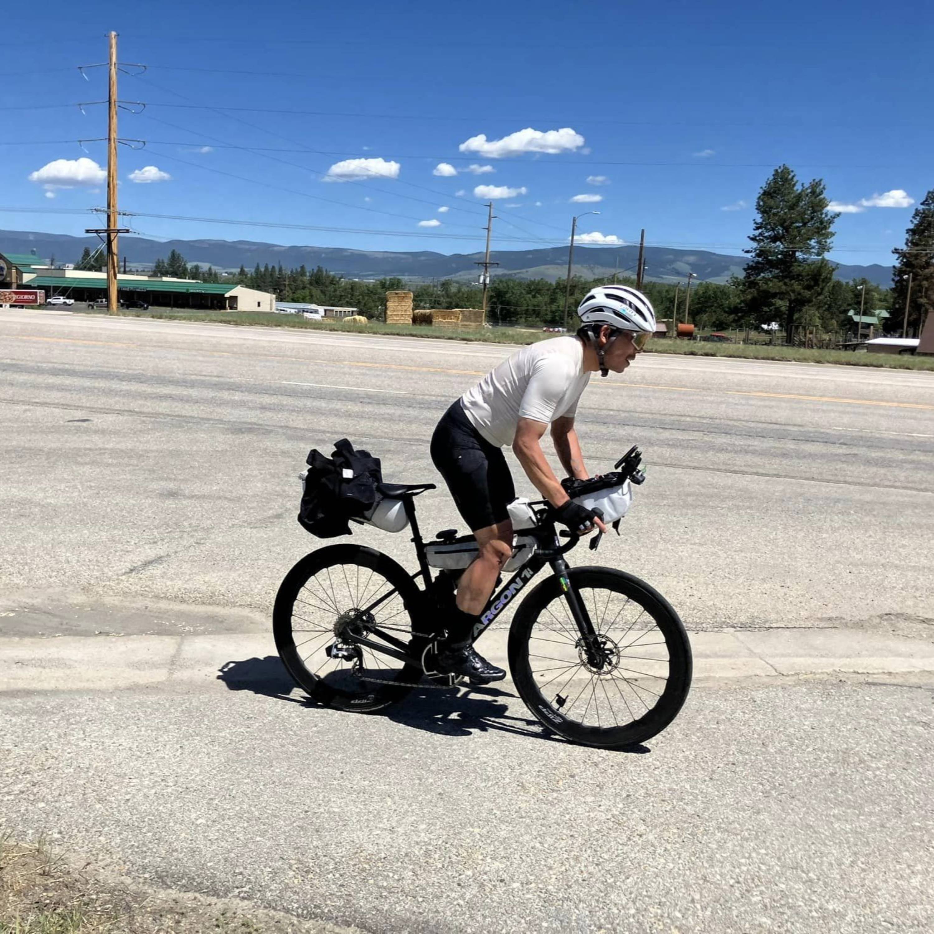 Henry Do | Ultra-Cyclist and Ultra-Storyteller