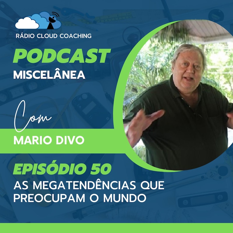 Artwork for podcast Miscelânea