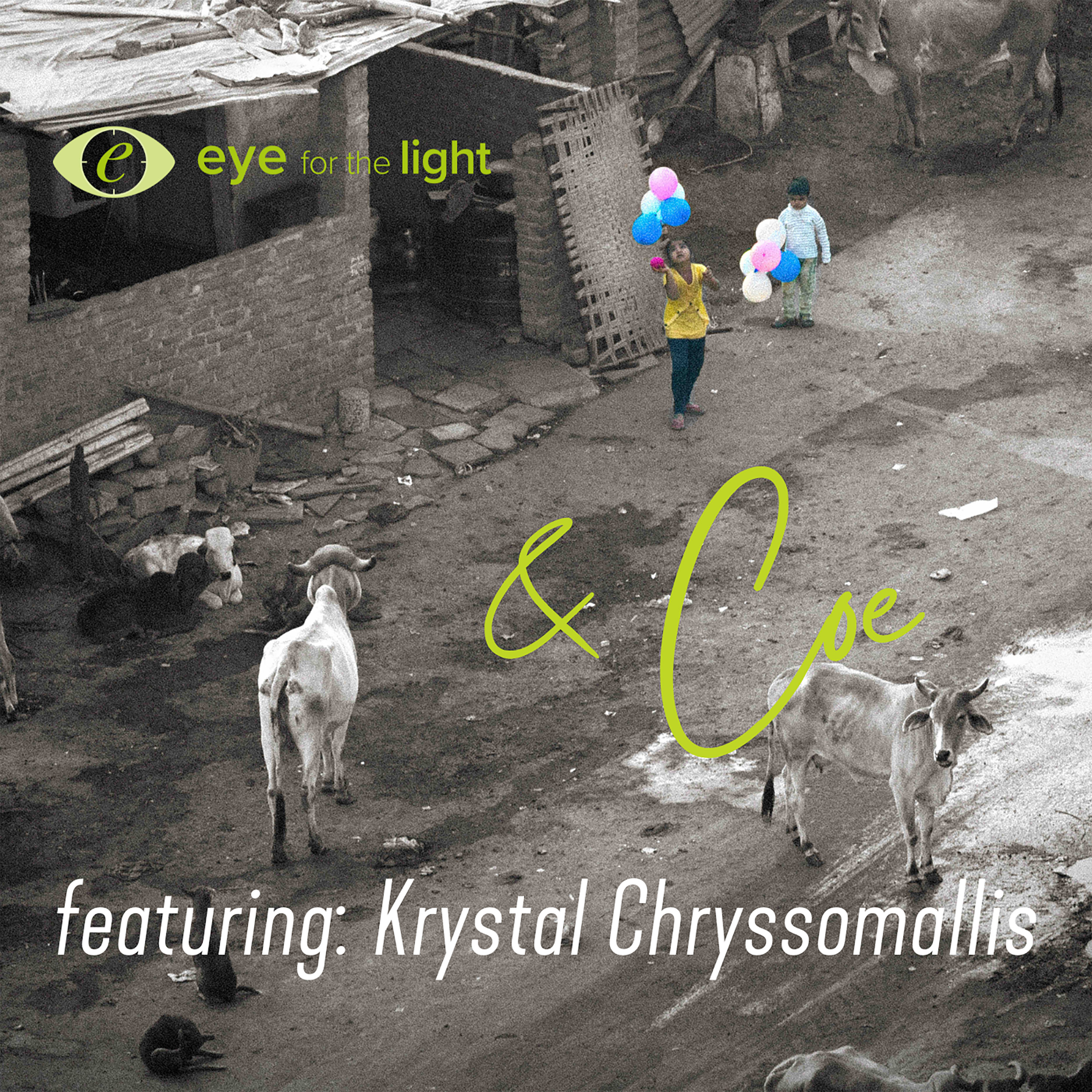 Krystal Chryssomallis - The Power of Positivity