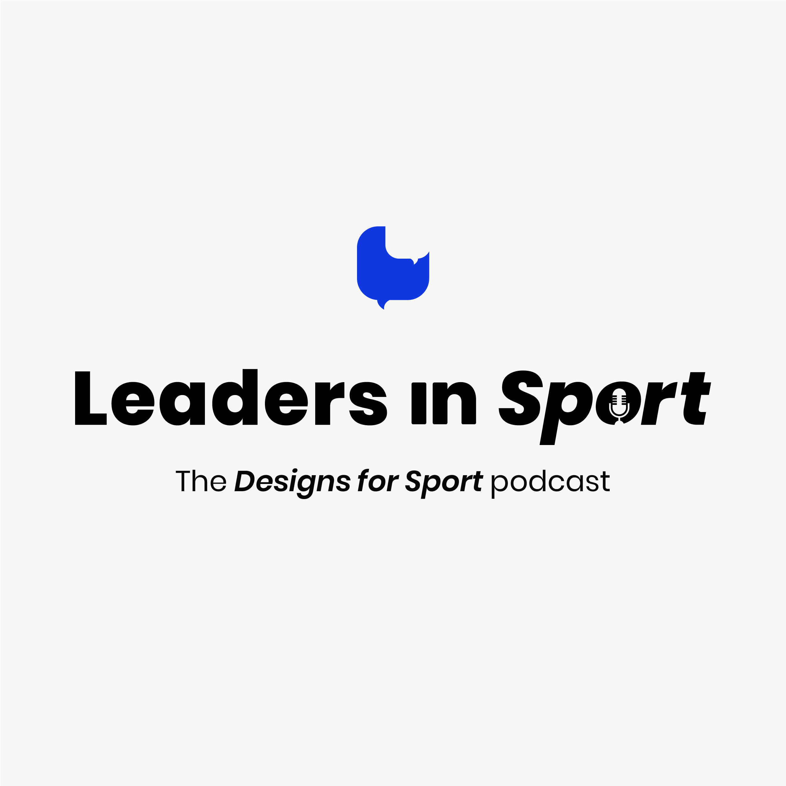 Artwork for podcast Leaders in Sport