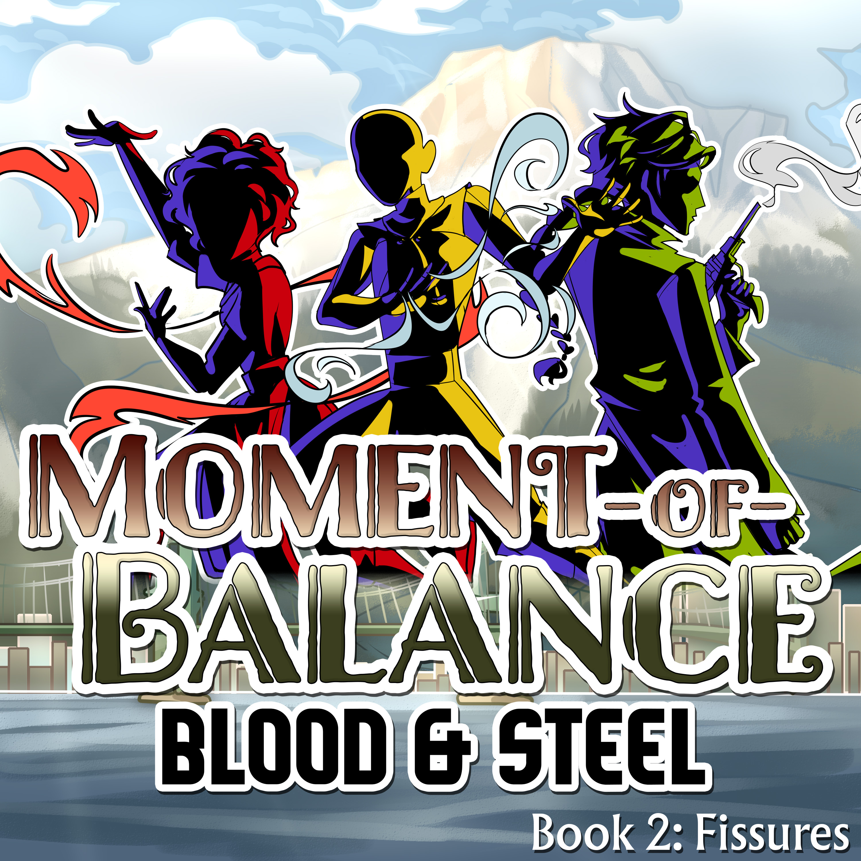 Moment of Balance: Book 2 Trailer episode artwork