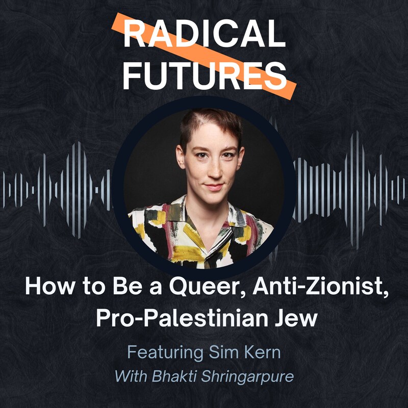 Artwork for podcast Radical Futures
