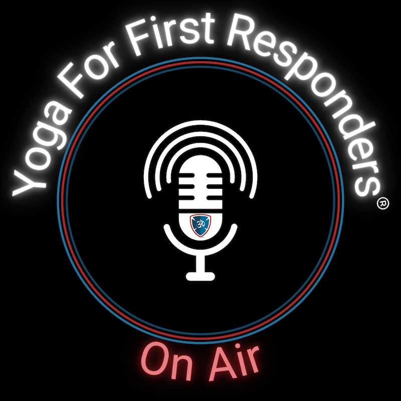 Artwork for podcast On Air by Yoga For First Responders