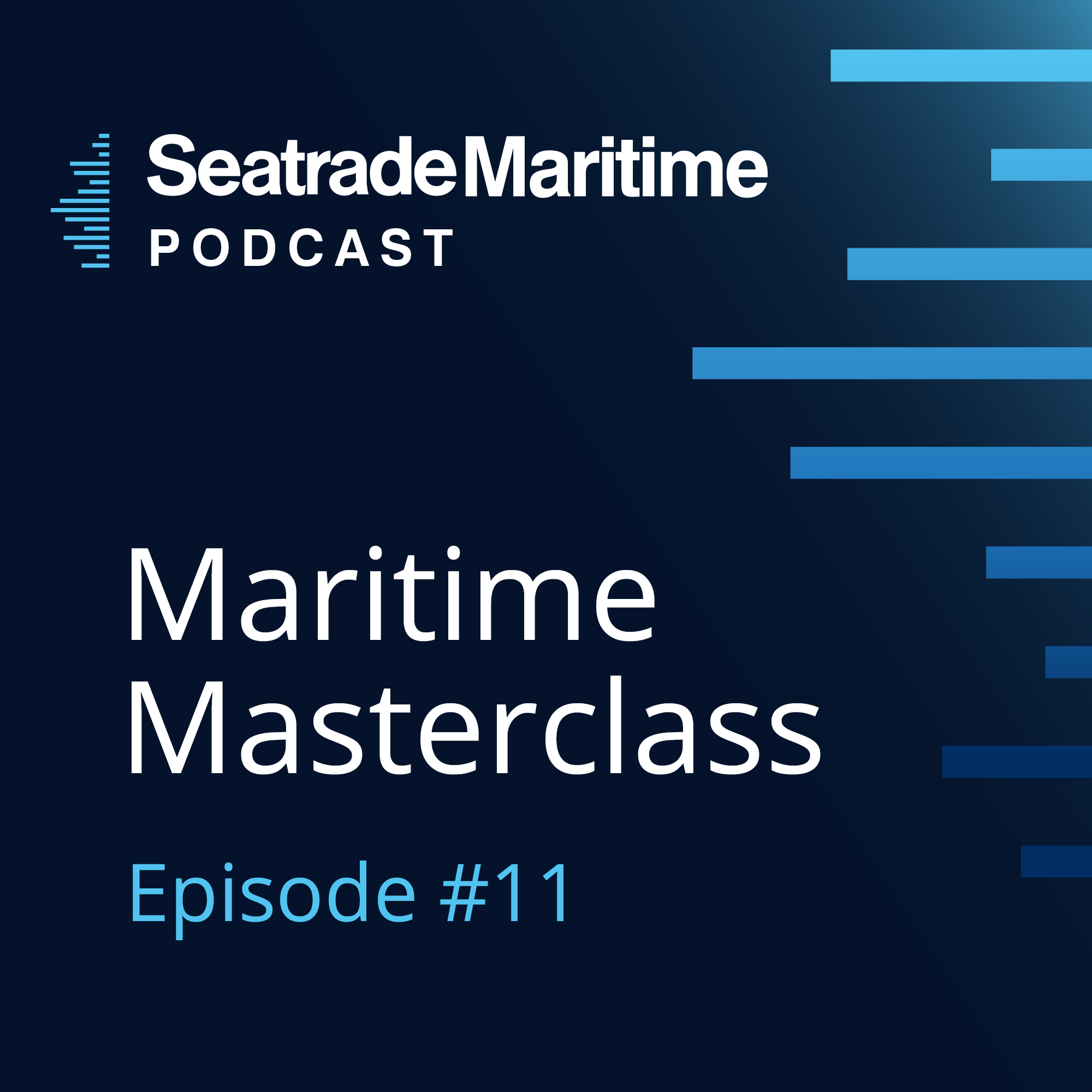 Artwork for podcast Seatrade Maritime Podcast