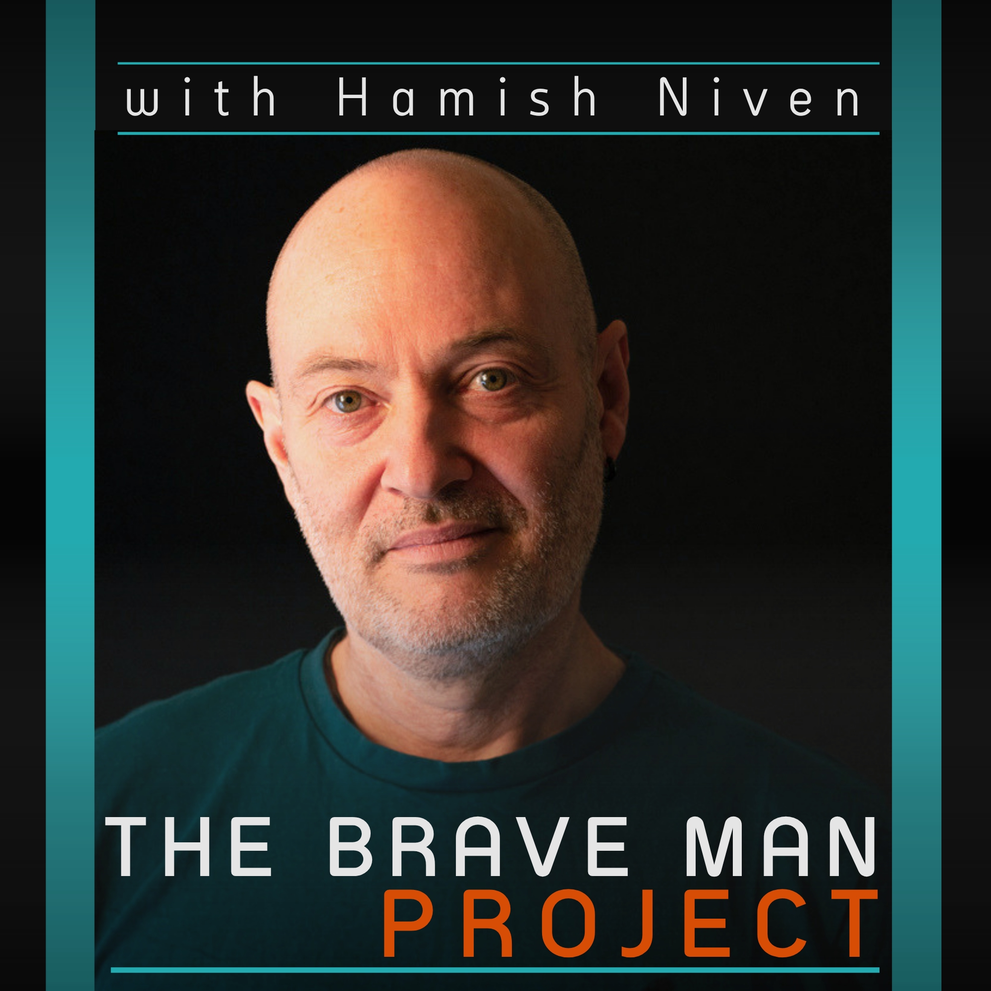 Show artwork for The Brave Man Project with Hamish Niven