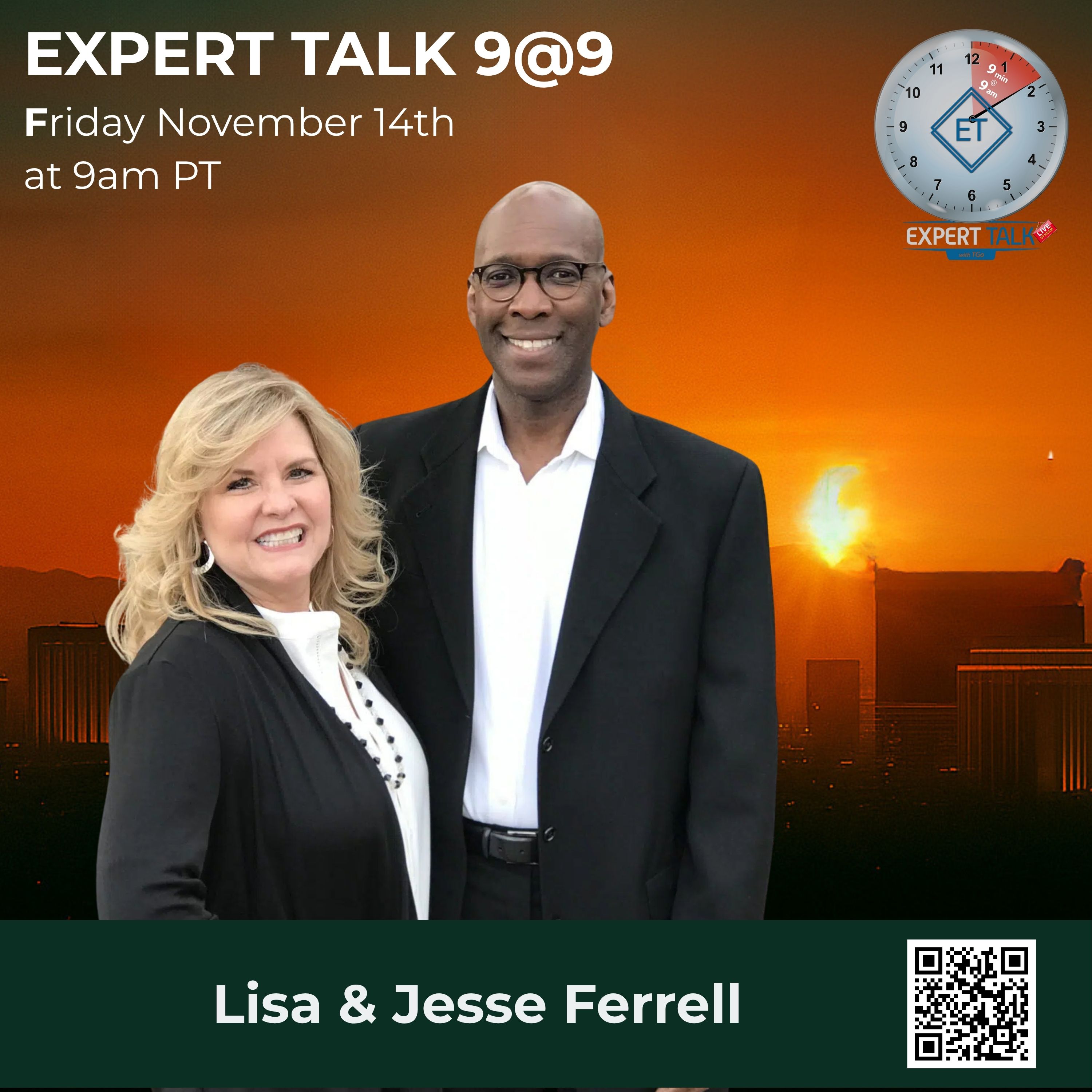Expert Talk with TGo