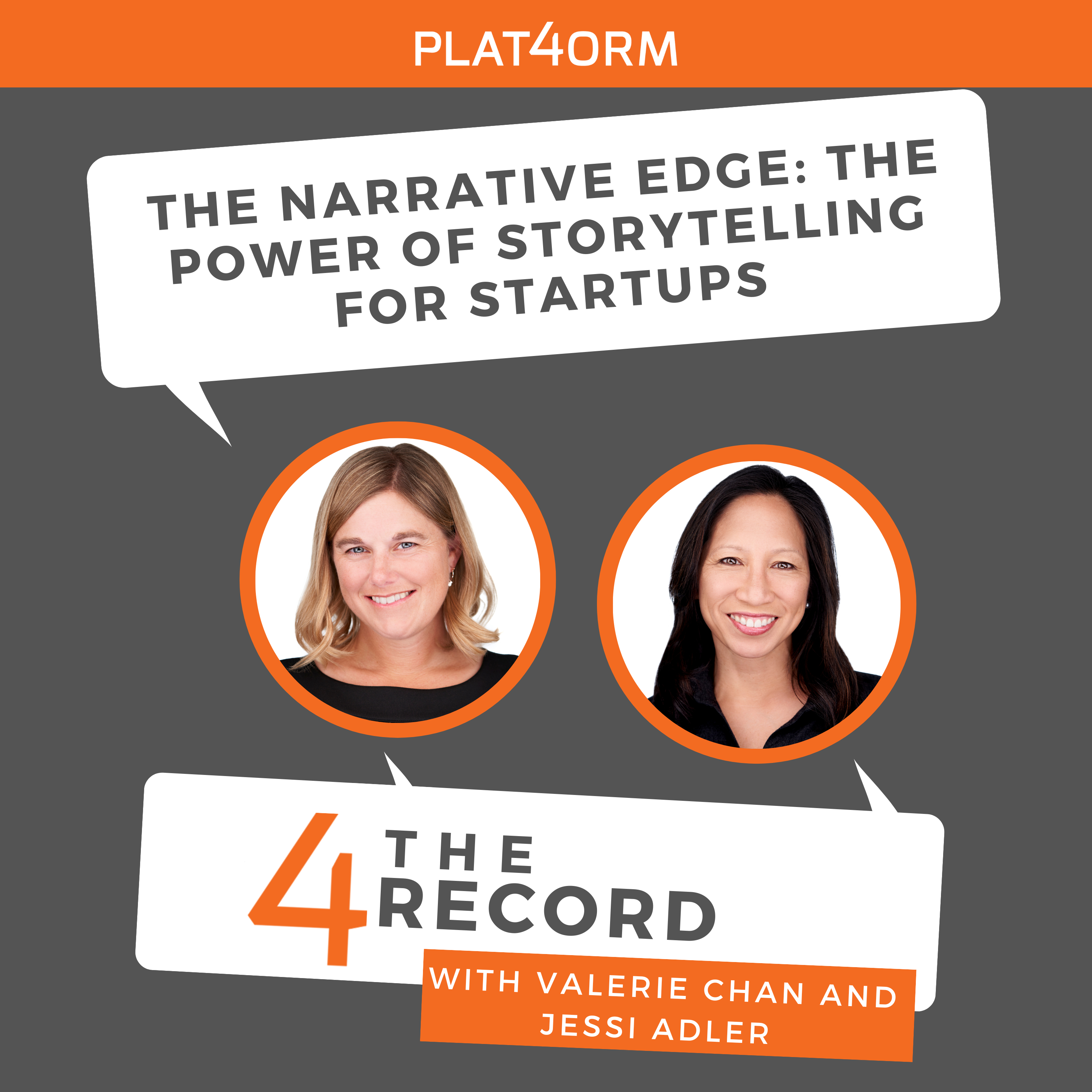 The Narrative Edge: The Power of Storytelling for Startups episode artwork