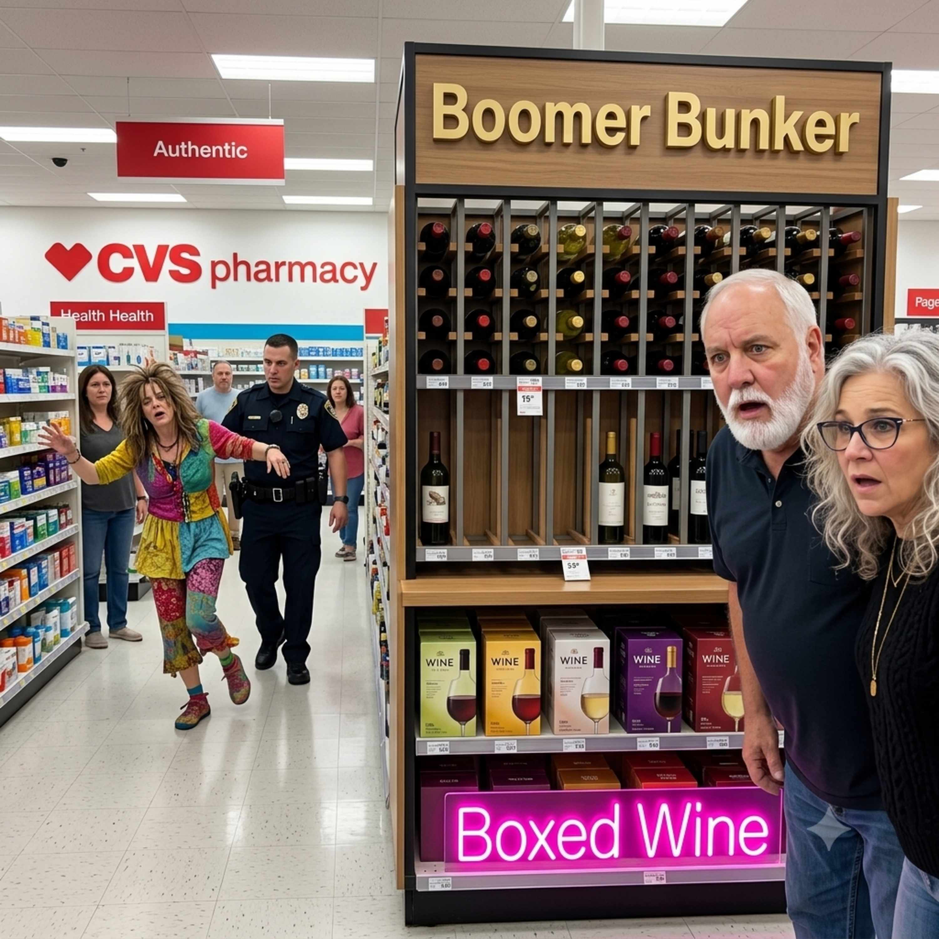 Boomer Bunker