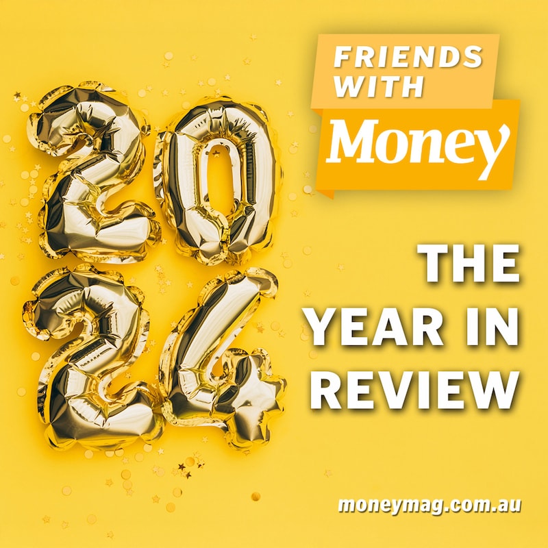 Artwork for podcast Friends With Money