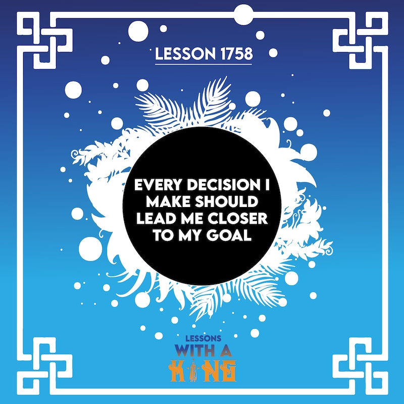 Artwork for podcast Lessons With A King