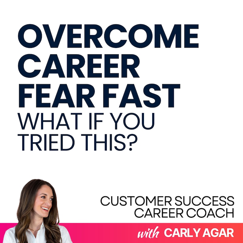 Artwork for podcast Customer Success Career Coach, Career Tips and Proven Job Interview Strategies For Every Customer Success Manager