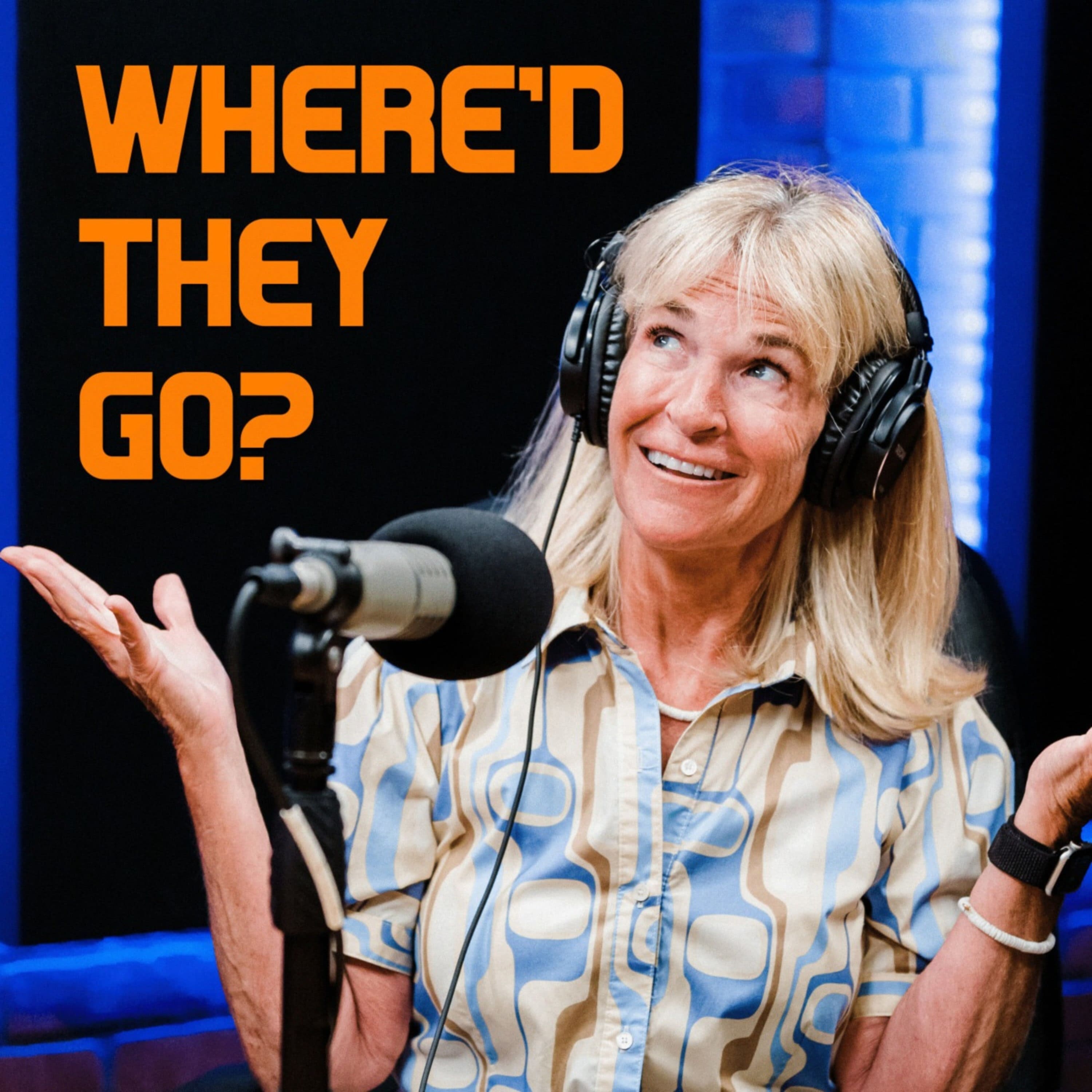 Where’d They Go?
