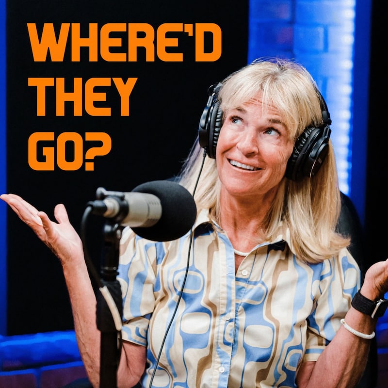 Artwork for podcast Where’d They Go?