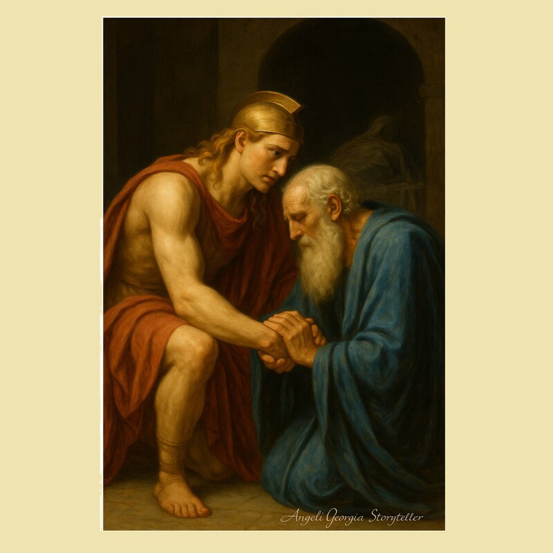 Artwork for podcast Αγγελή Γεωργία αφηγήτρια,ραδιοφωνική παραγωγός,Podcaster, συγγραφέας