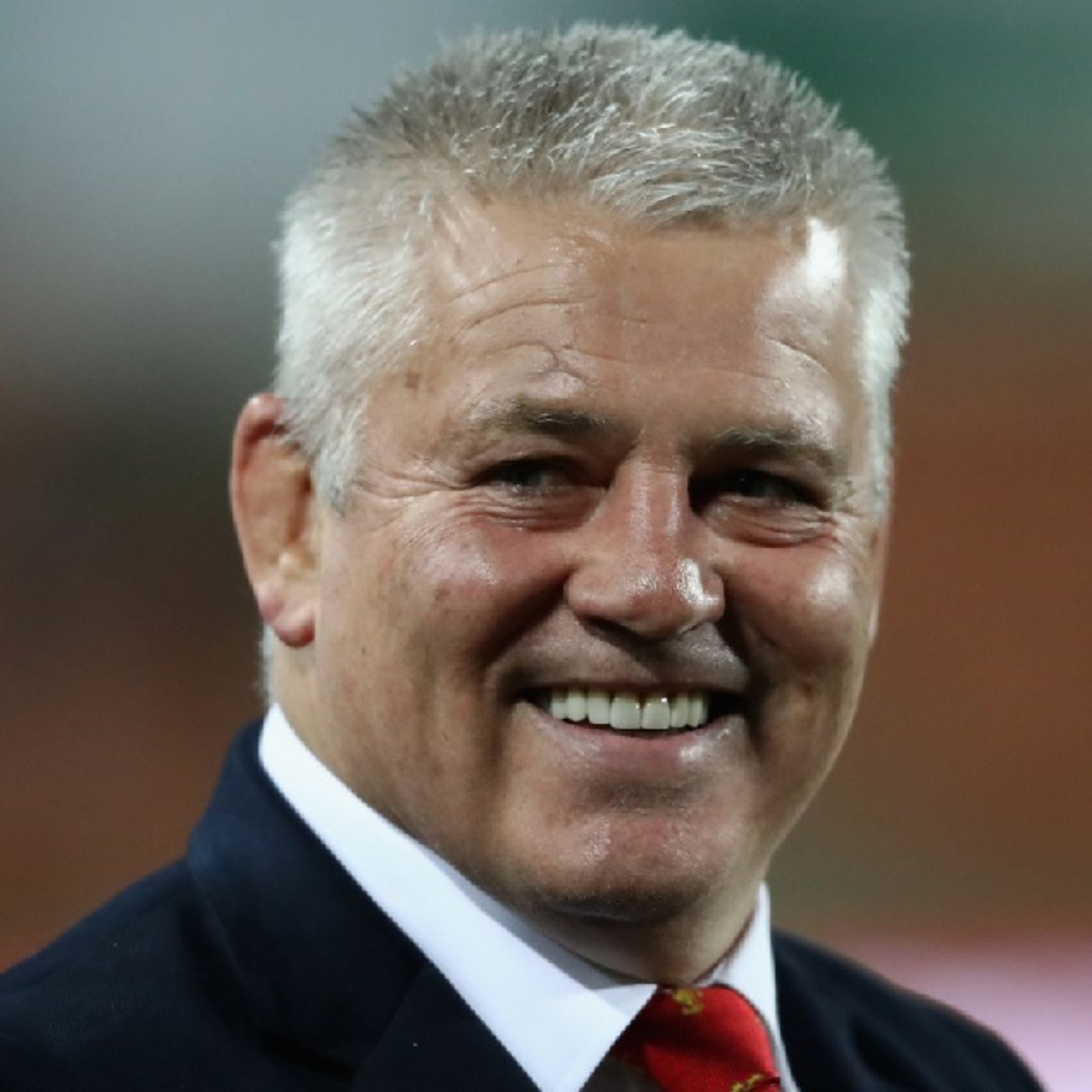 2017 Lions Rugby Retro: Warren Gatland
