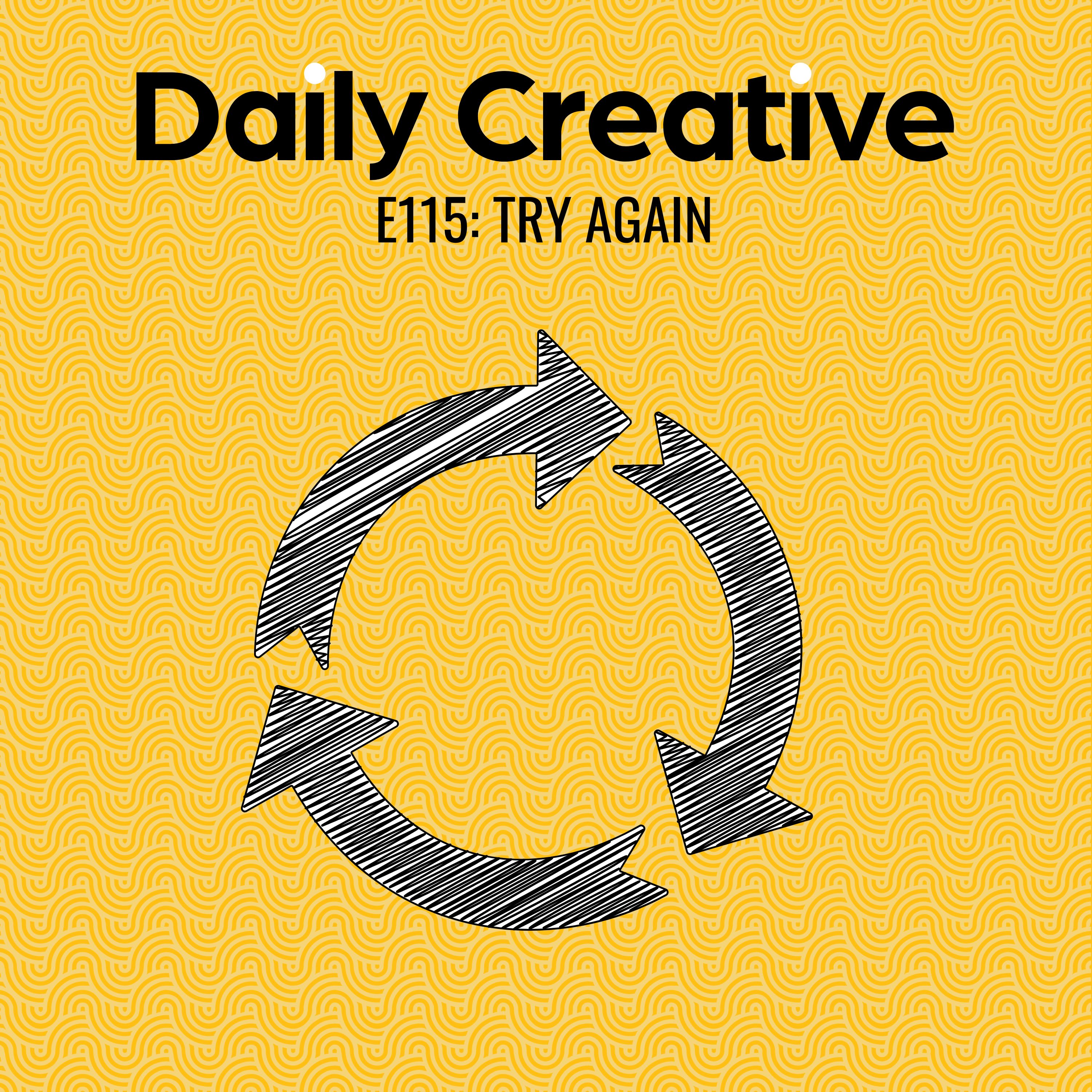 How To Try Again