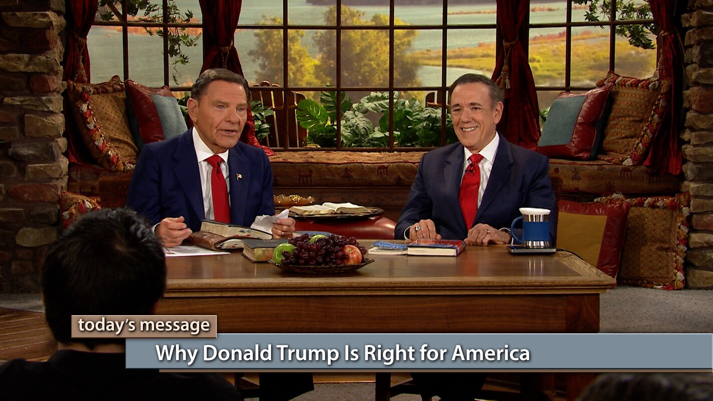 Artwork for podcast Believer's Voice of Victory Audio Podcast