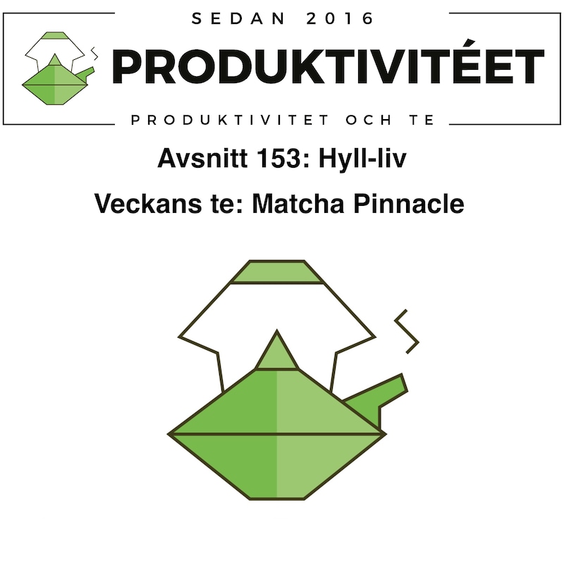 Artwork for podcast ProduktiviTÉET